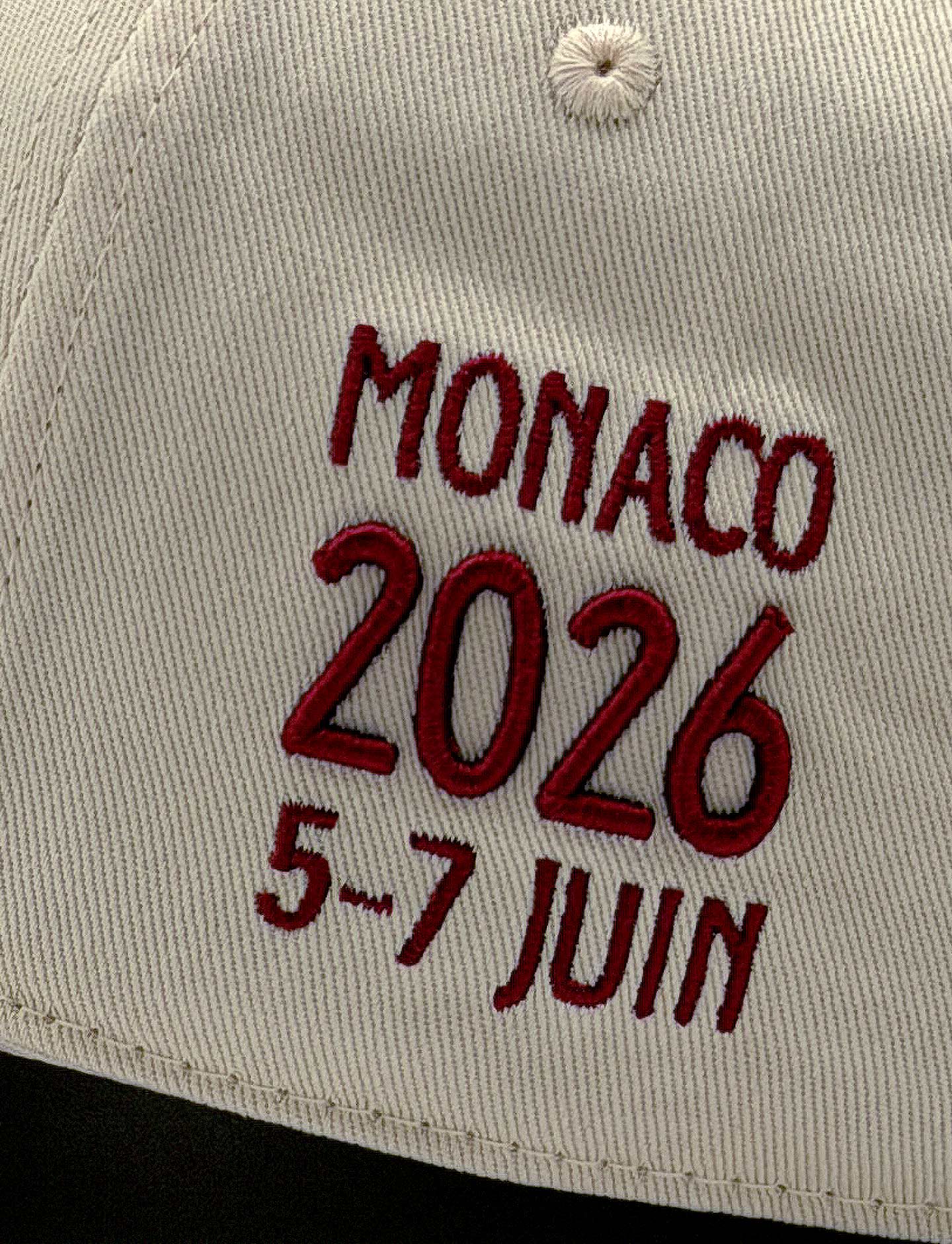 Pirelli F1 Monaco 2026 GP Special Podium Cap - Image 6