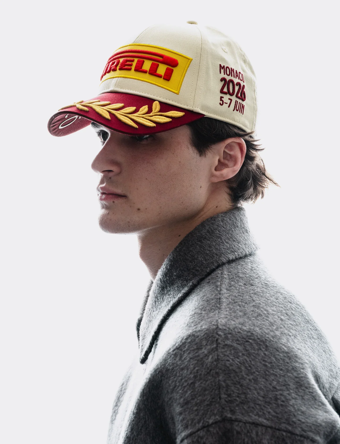 Pirelli F1 Monaco 2026 GP Special Podium Cap - Image 7