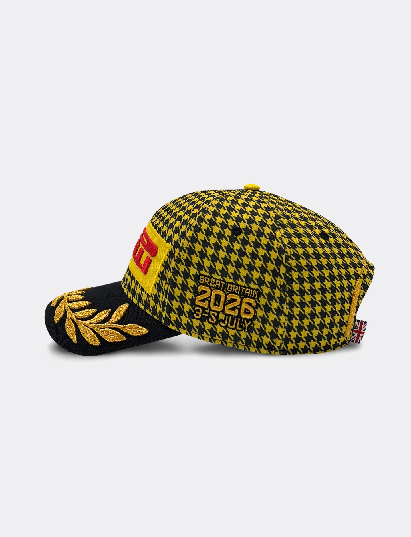 Pirelli F1 Silverstone British GP 2026  Special Podium Cap - Image 3