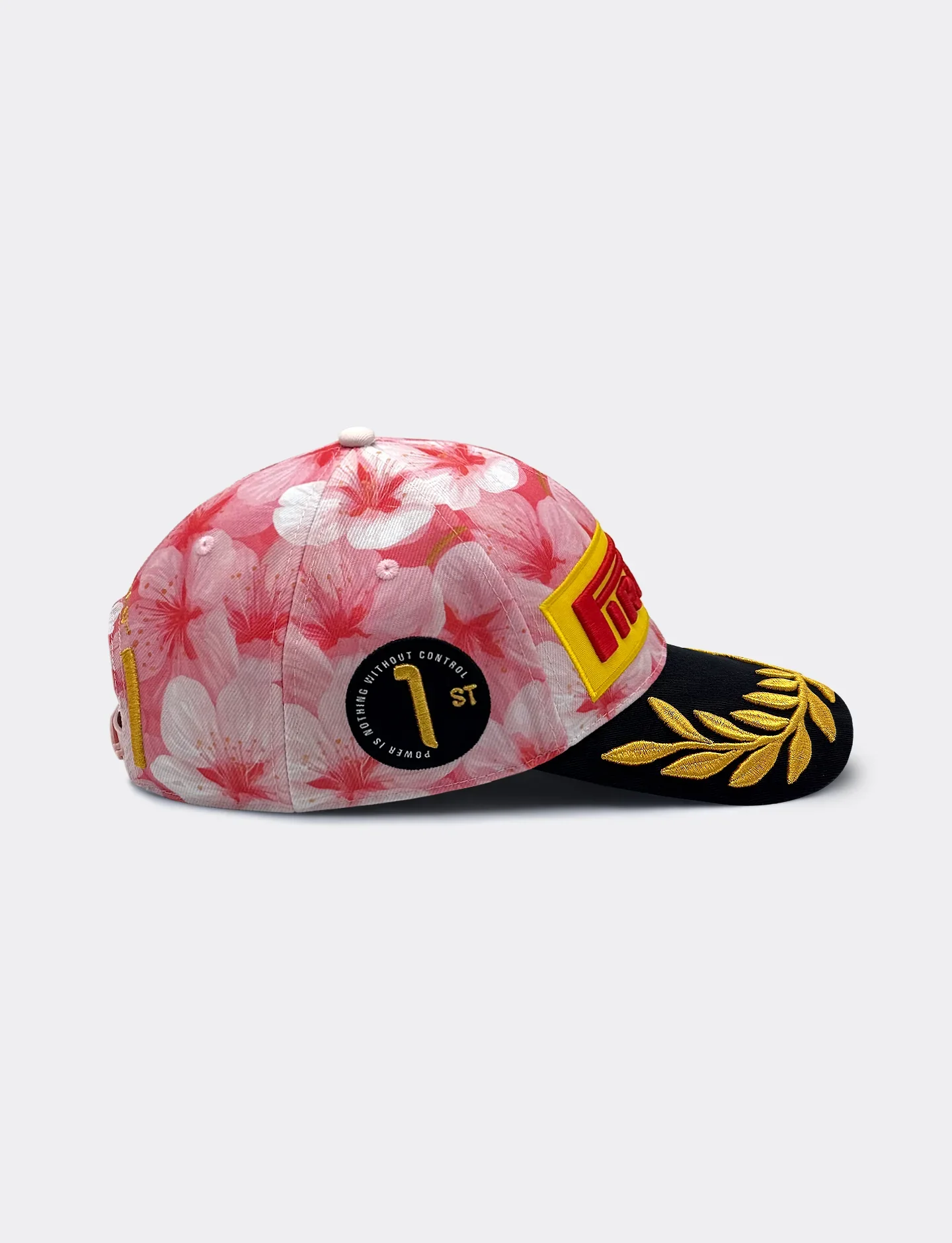 Pirelli F1 Suzuka Japan 2026 GP Special Podium Cap - Image 8