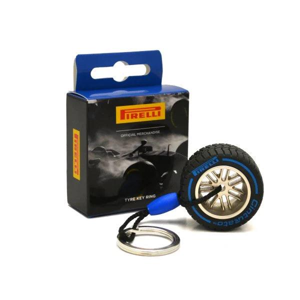 Pirelli Mini Tyre Key Ring - Image 5
