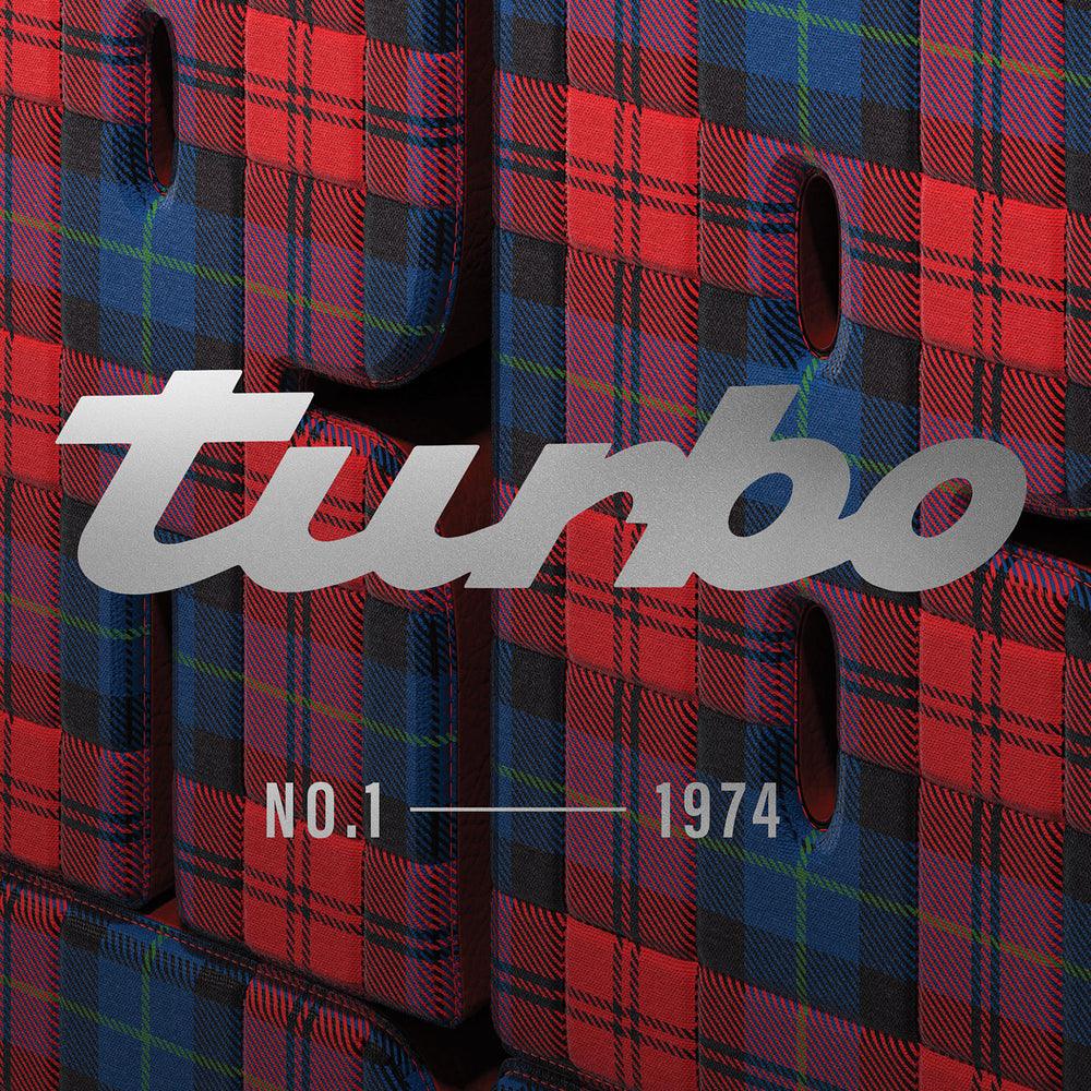 Porsche 911 Turbo No. 1 - 1974 | Porsche History Series | Collector's Edition Poster - Image 3