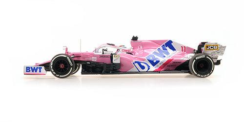 Racing Point RP20 - Sakhir GP 2020 Sergio Perez First Win - 1/43 Minichamps Model Car - Image 3