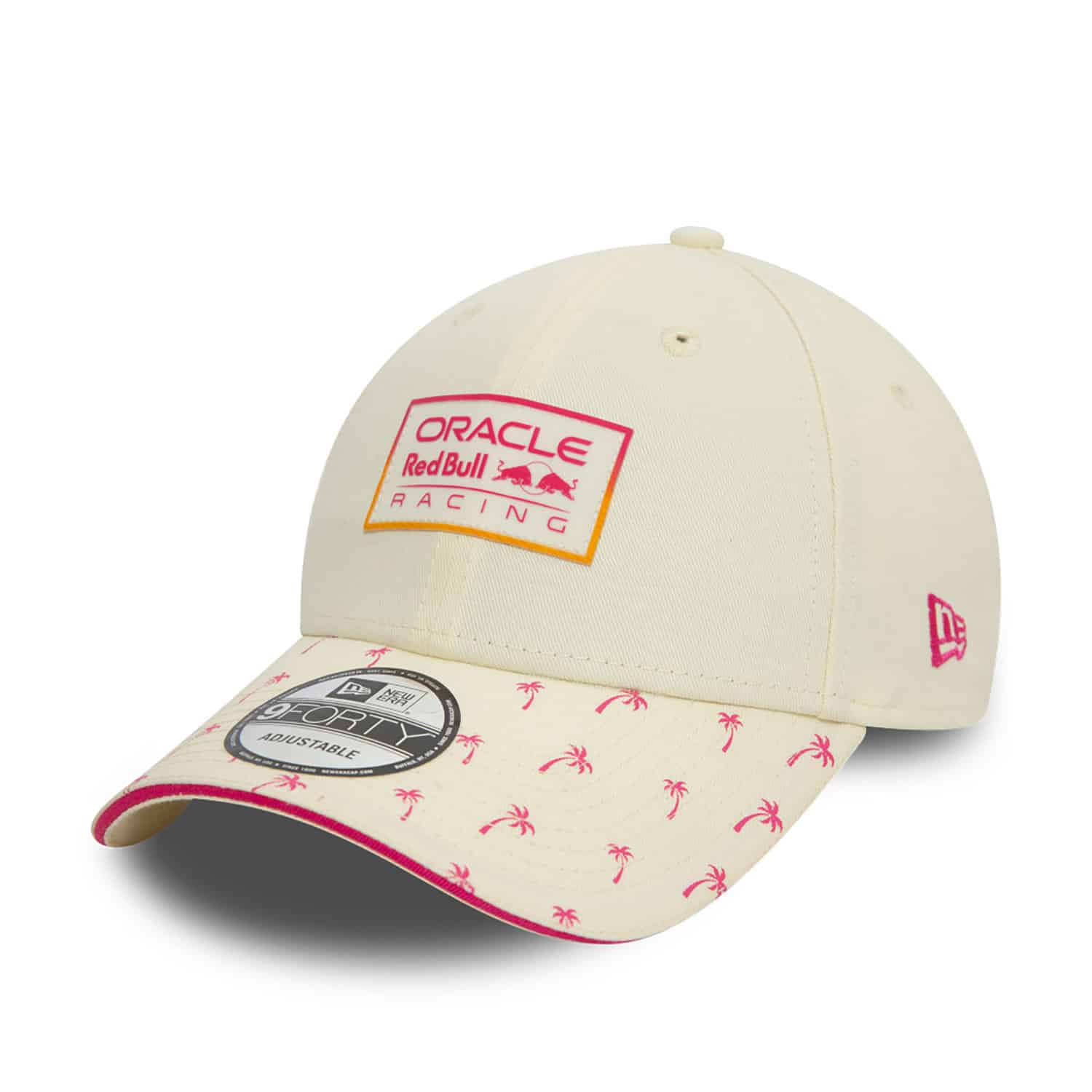 Red Bull Racing 2024 Miami GP 9Forty Cap - Image 2