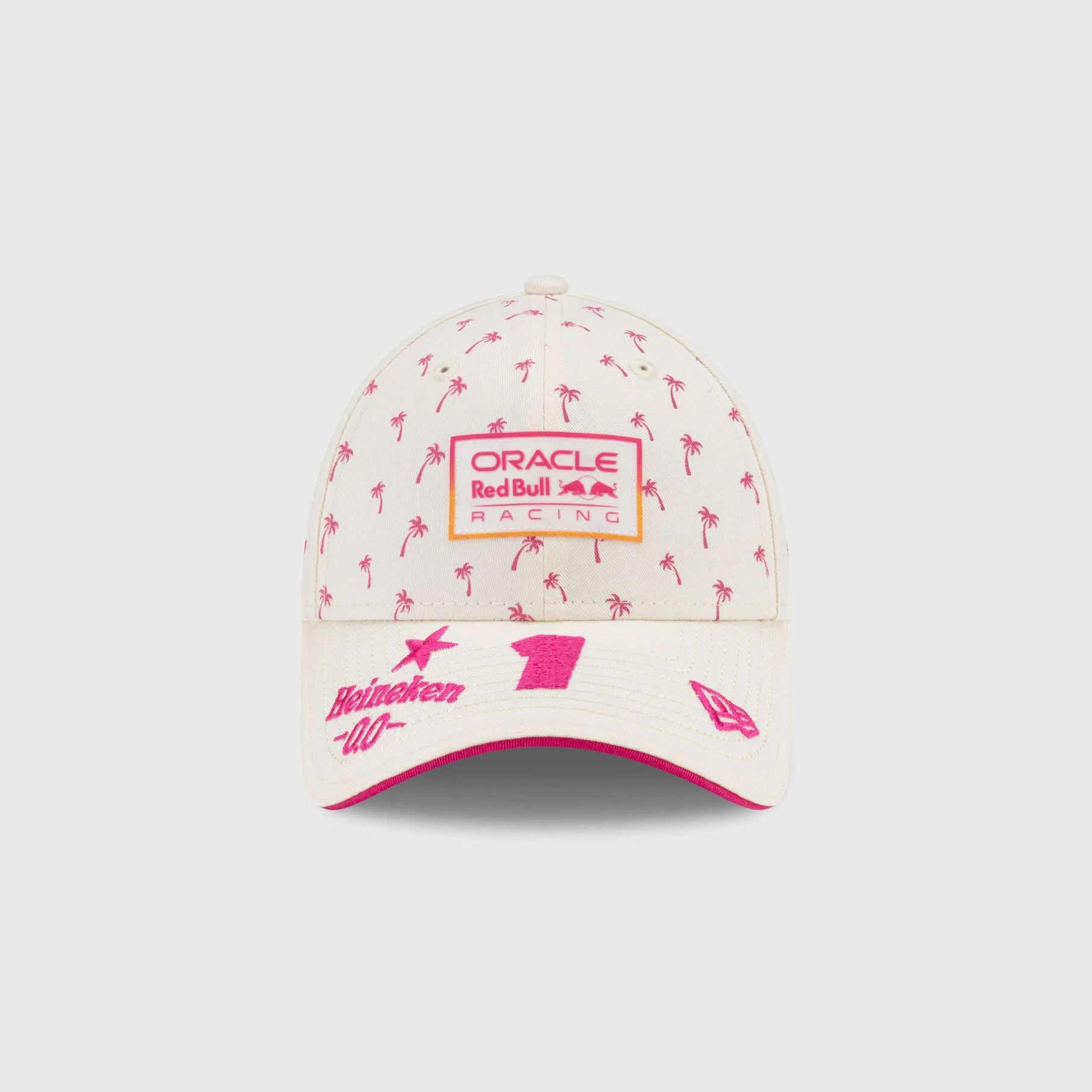 Red Bull Racing 2024 Miami GP Max Verstappen 9Forty Cap - Image 2