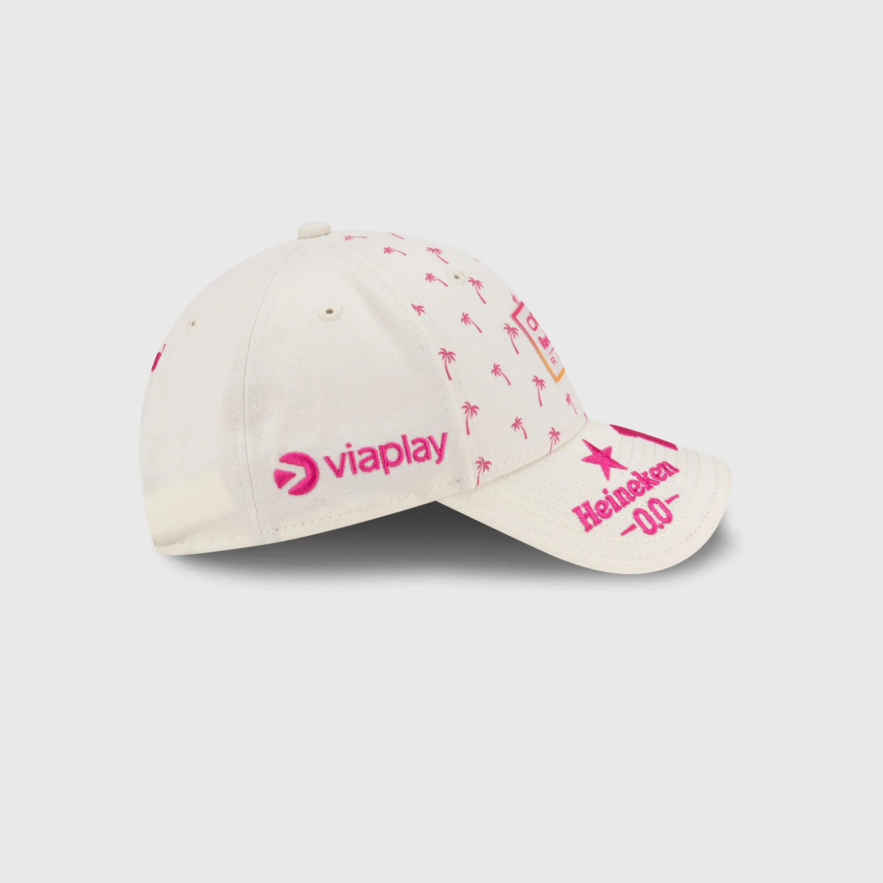 Red Bull Racing 2024 Miami GP Max Verstappen 9Forty Cap - Image 4