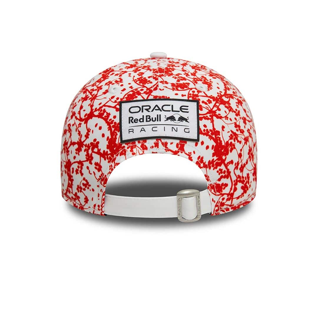 Red Bull Racing โ 2024 Sergio Perez Japanese GP 9Forty Driver Cap - Image 3