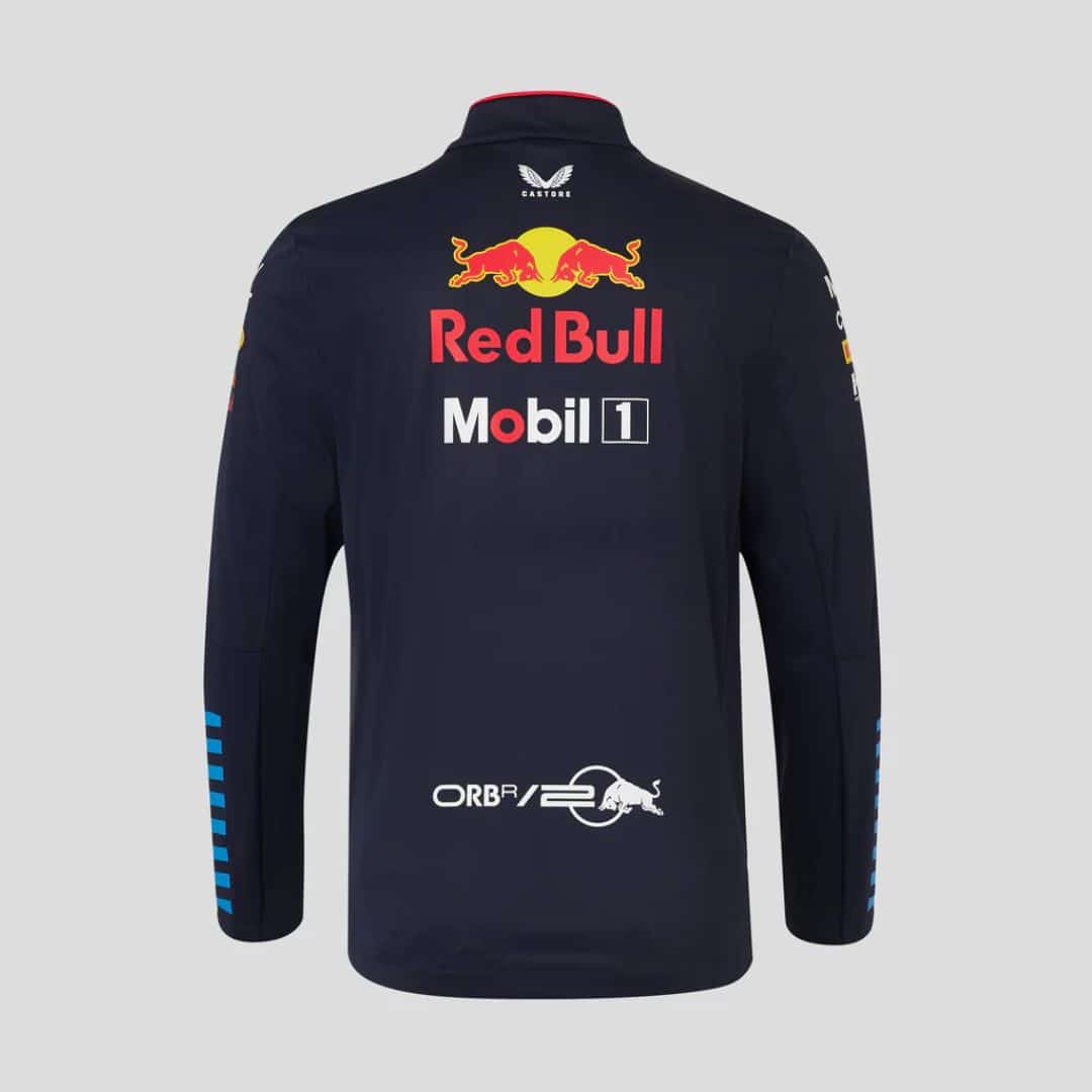 Red Bull Racing 2024 Team Softshell Jacket - Image 2