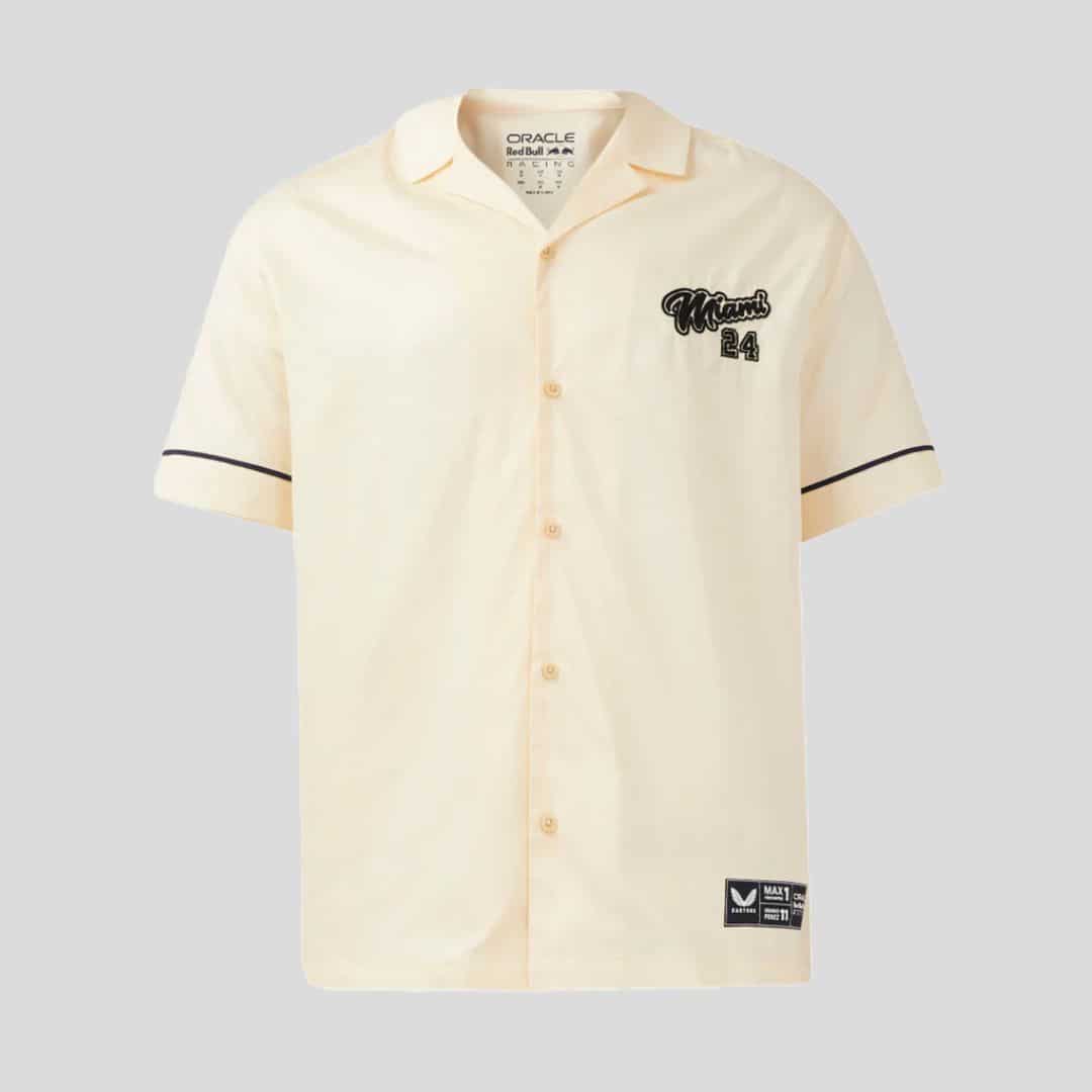 Red Bull Racing 2024 Woven Shirt