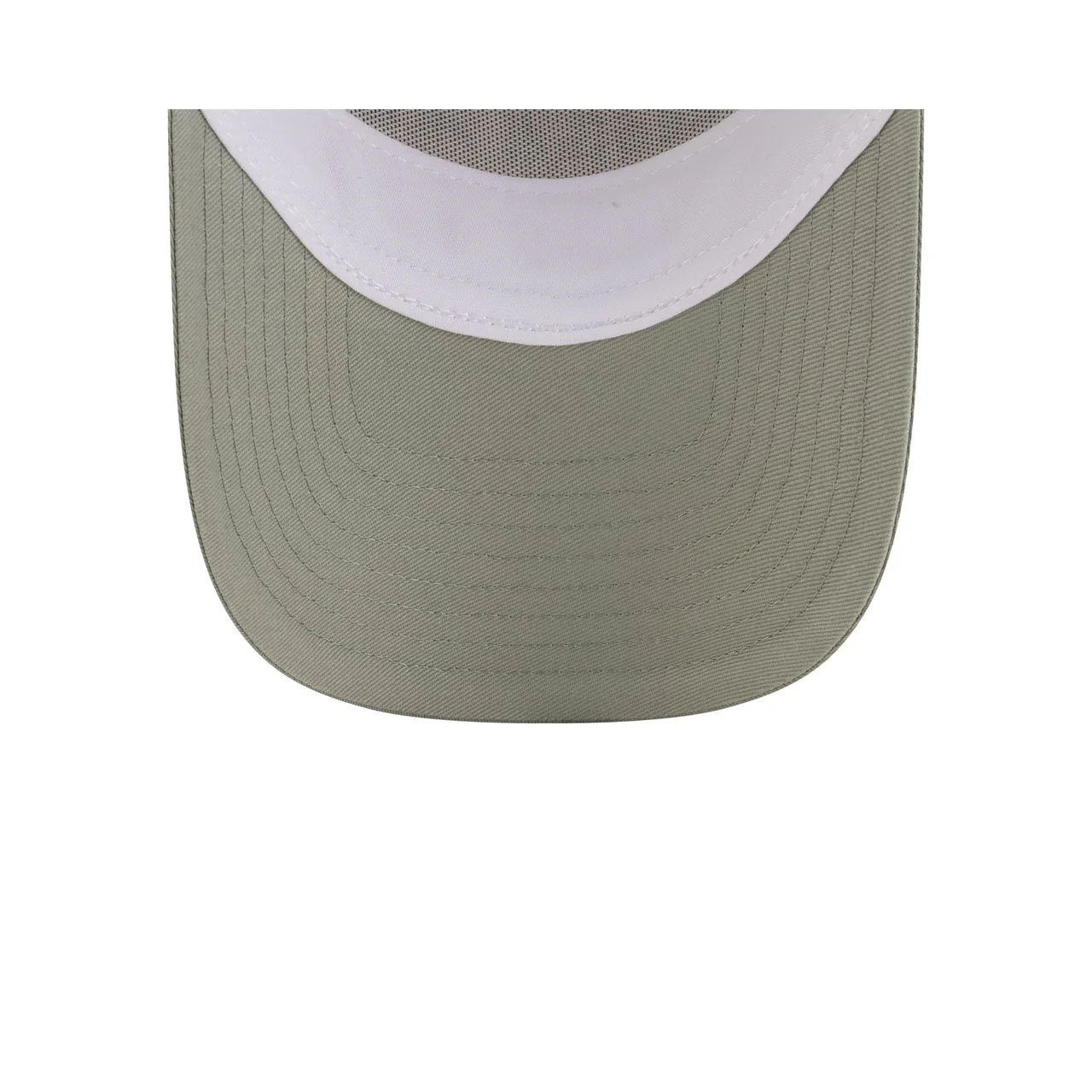 Red Bull Racing 2025 E-Frame Trucker Cap - Light Beige - Image 7