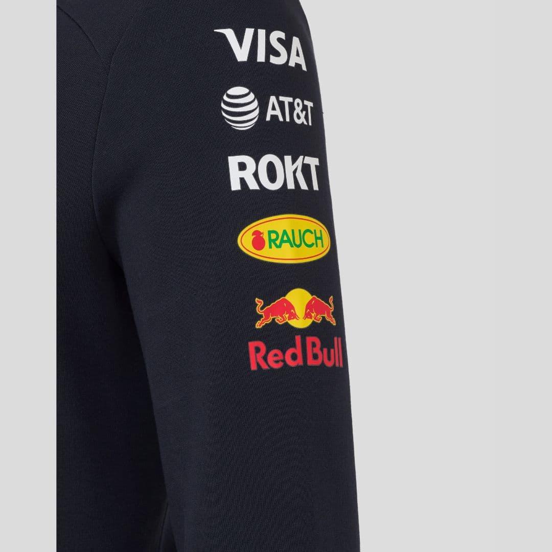 Red Bull Racing 2025 Team Pullover Hoodie - Image 4