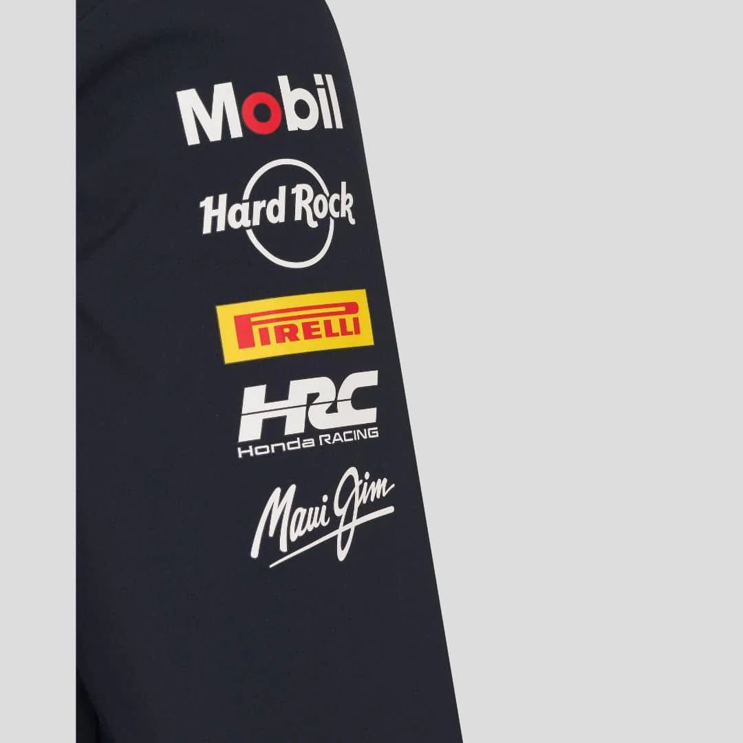 Red Bull Racing 2025 Team Rain Jacket - Image 5