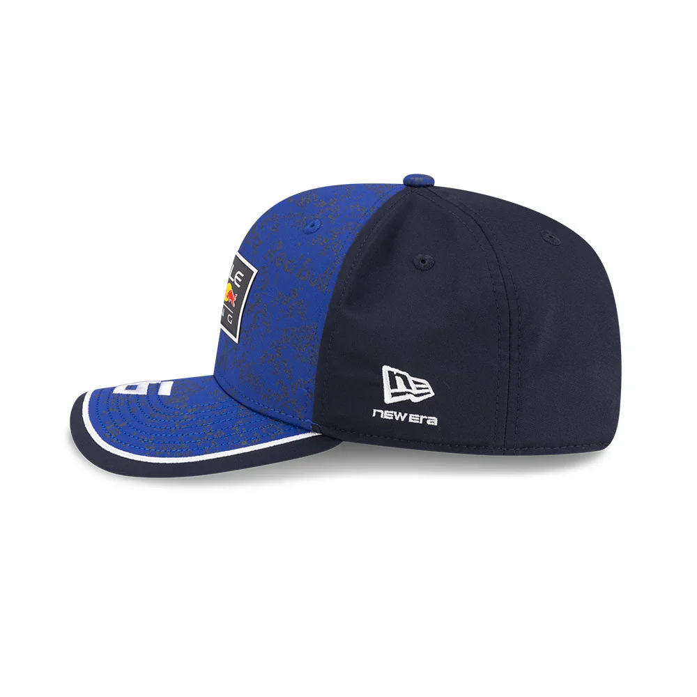 Red Bull Racing 2026 Isack Hadjar Driver Cap 9Seventy Stretch Snap - Image 3