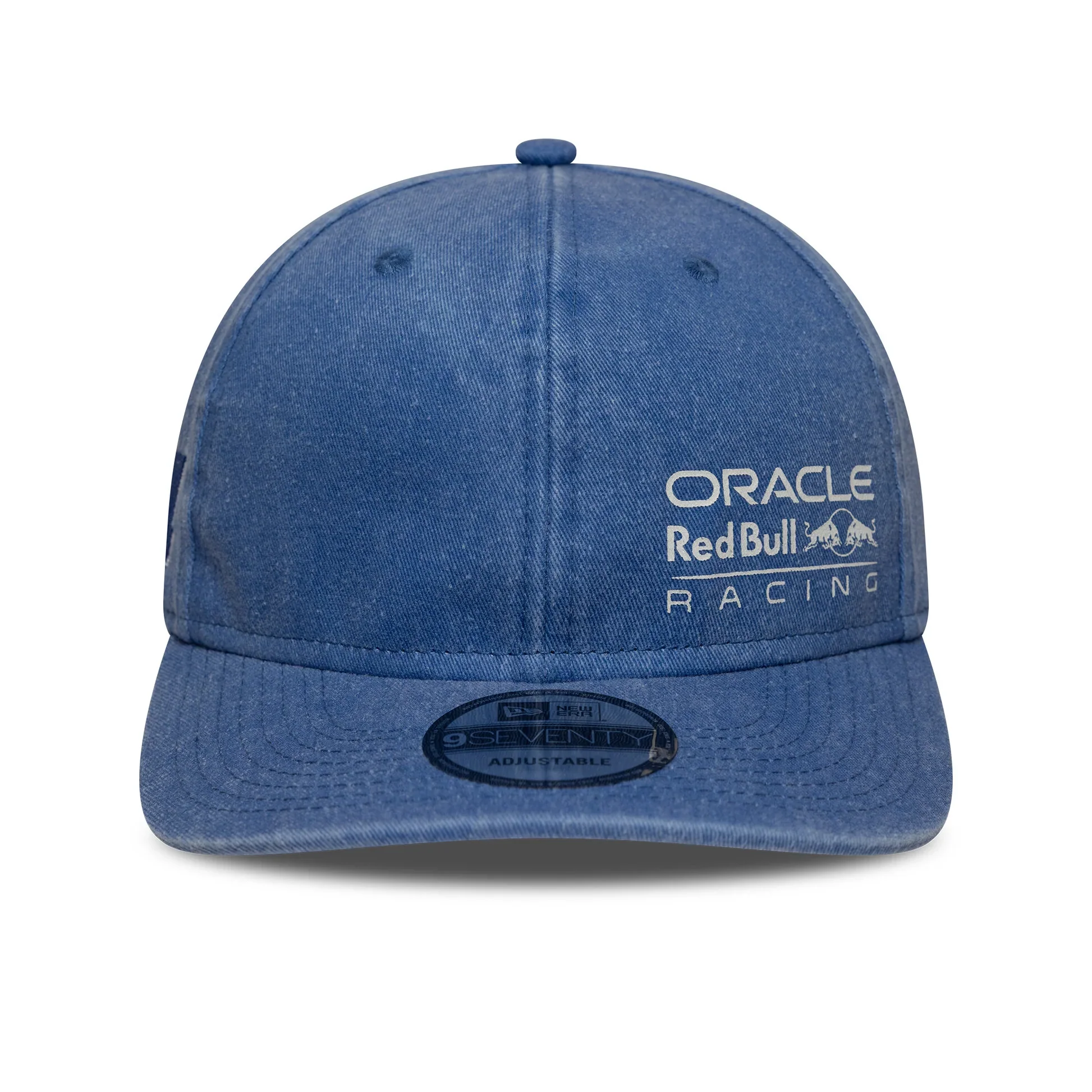 Red Bull Racing 2026 Washed Denim Blu 9SEVENTY Stretch Snap - Image 2