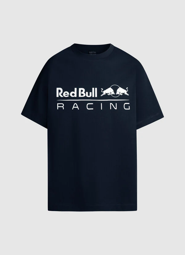 Red Bull Racing by Pepe Jeans - Logo Tee (Dulwich) - Image 3