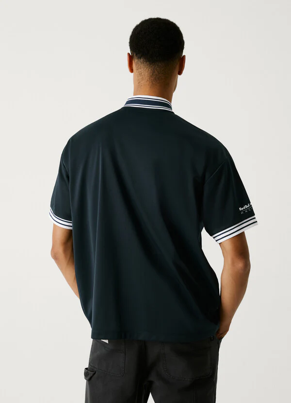 Red Bull Racing by Pepe Jeans - Pepe Jeans Sports Jersey (Dulwich) - Image 4