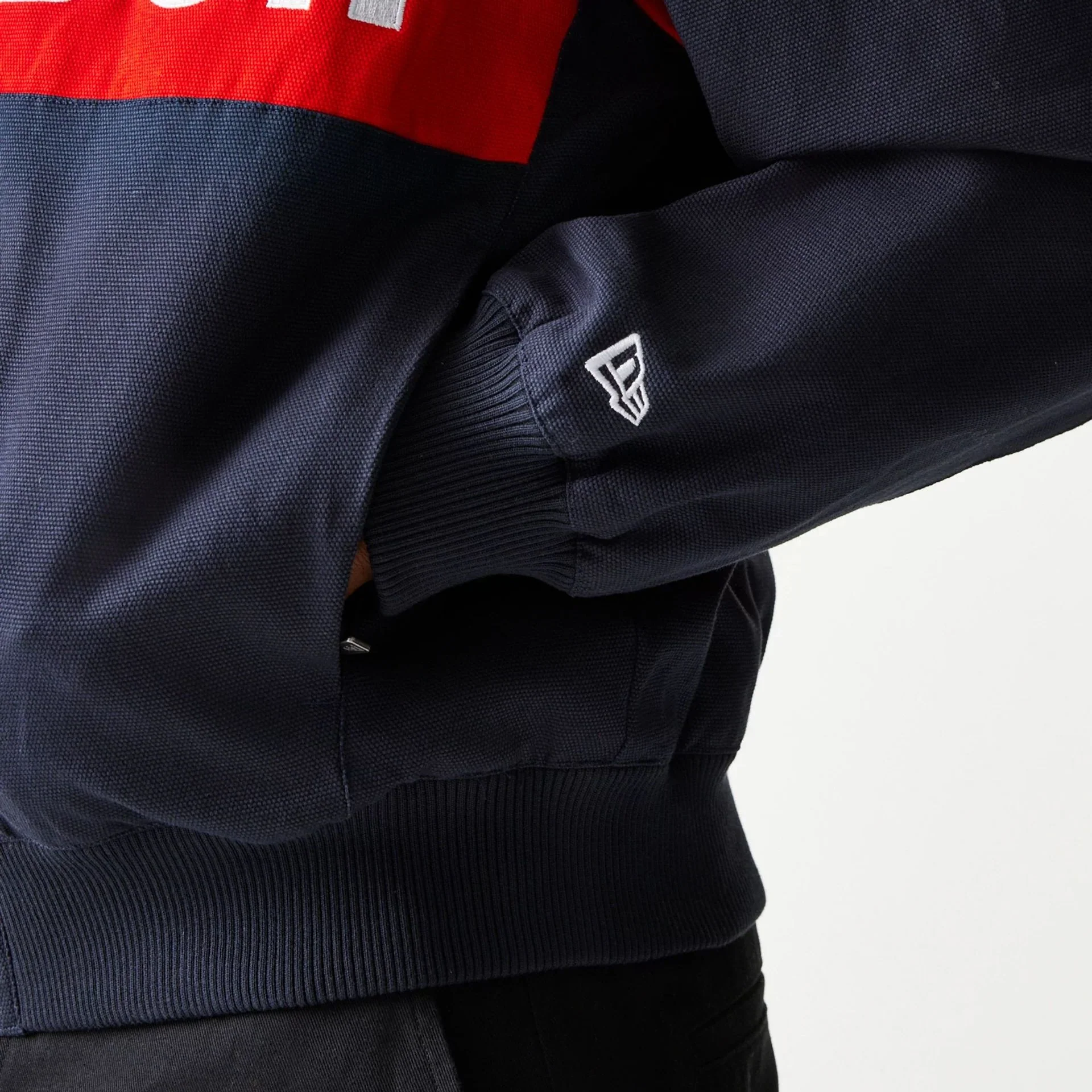Red Bull Racing Dark Blue Jacket - Image 6