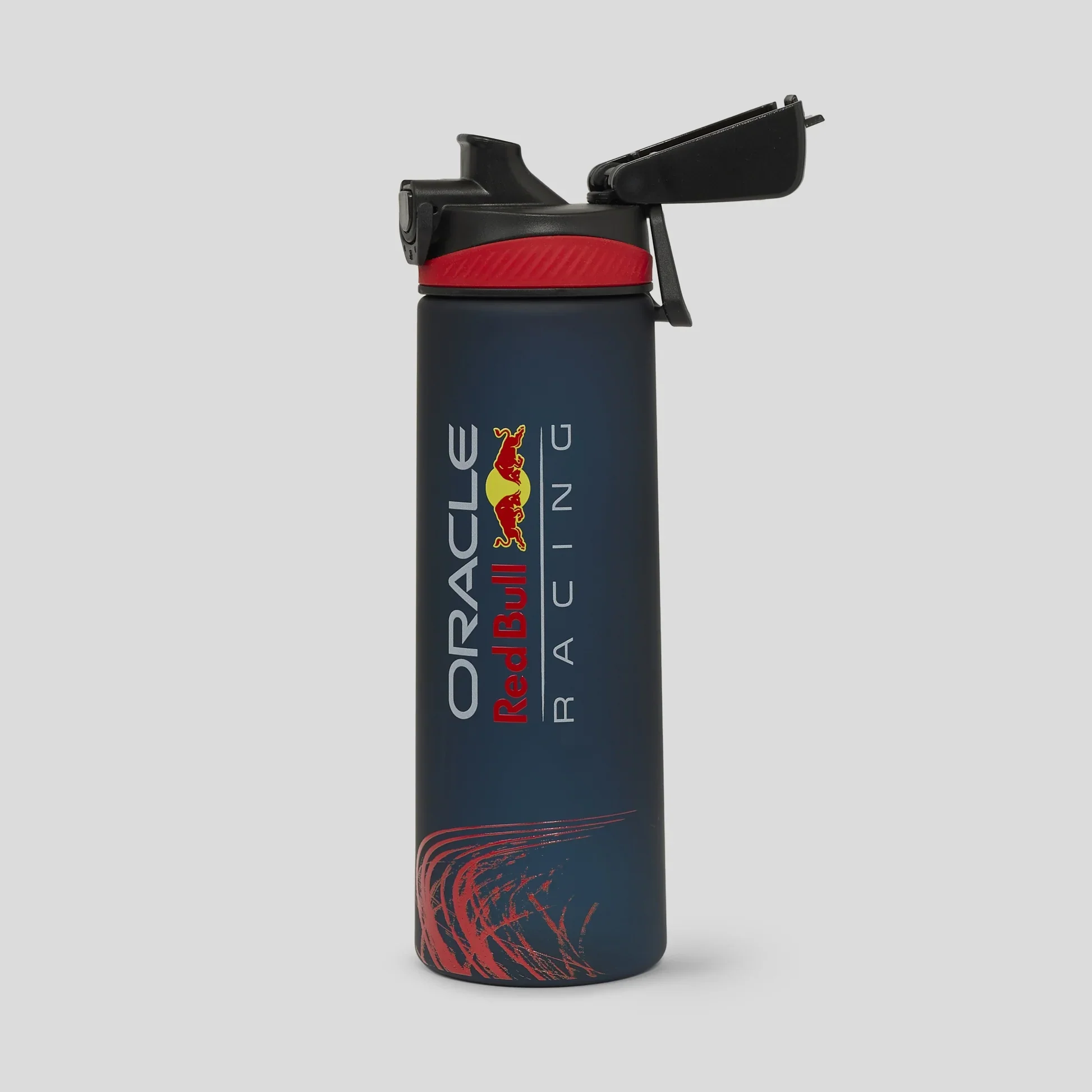 Red Bull Racing F1 Water Plastic Bottle - Image 2