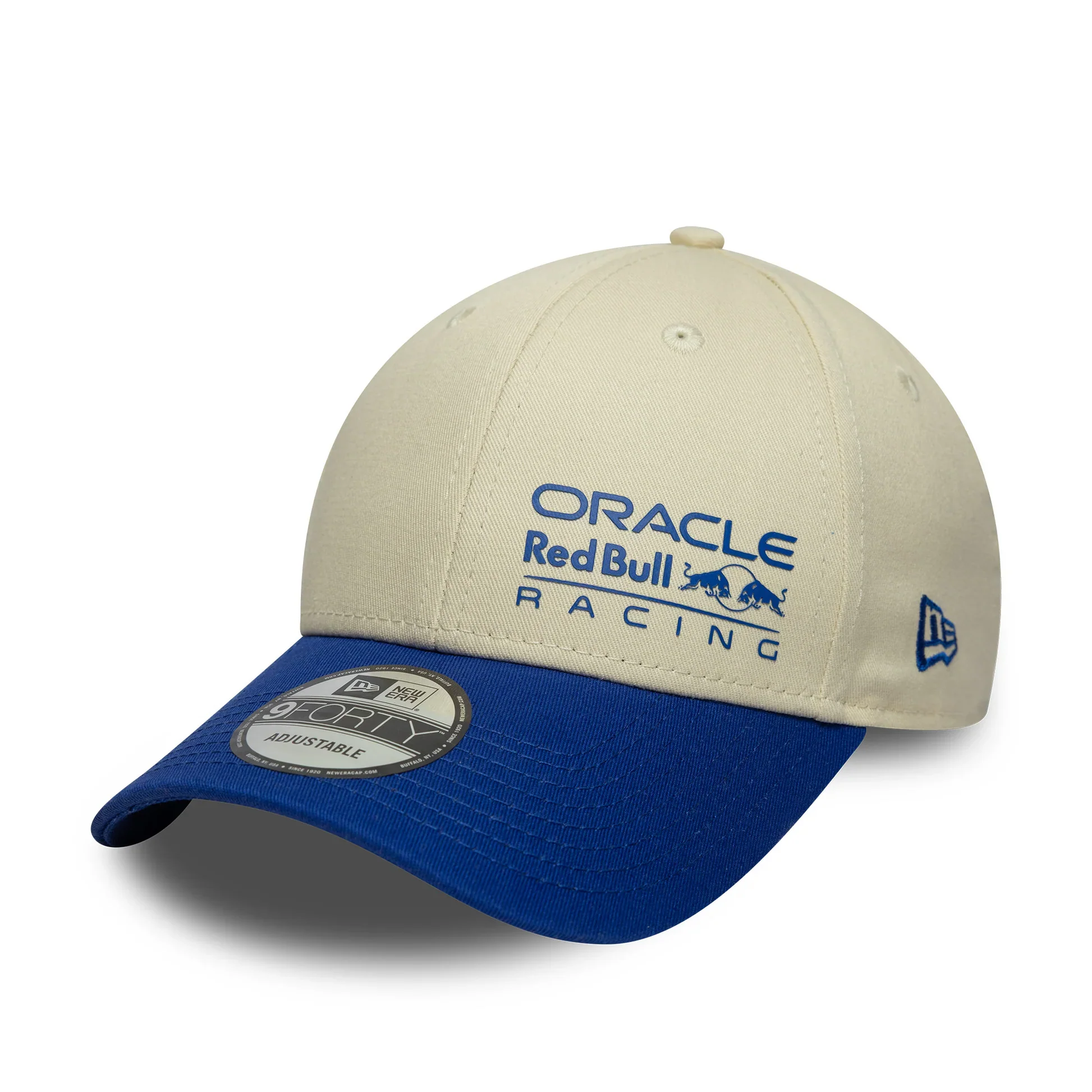 Red Bull Racing Light Beige 9FORTY Cap