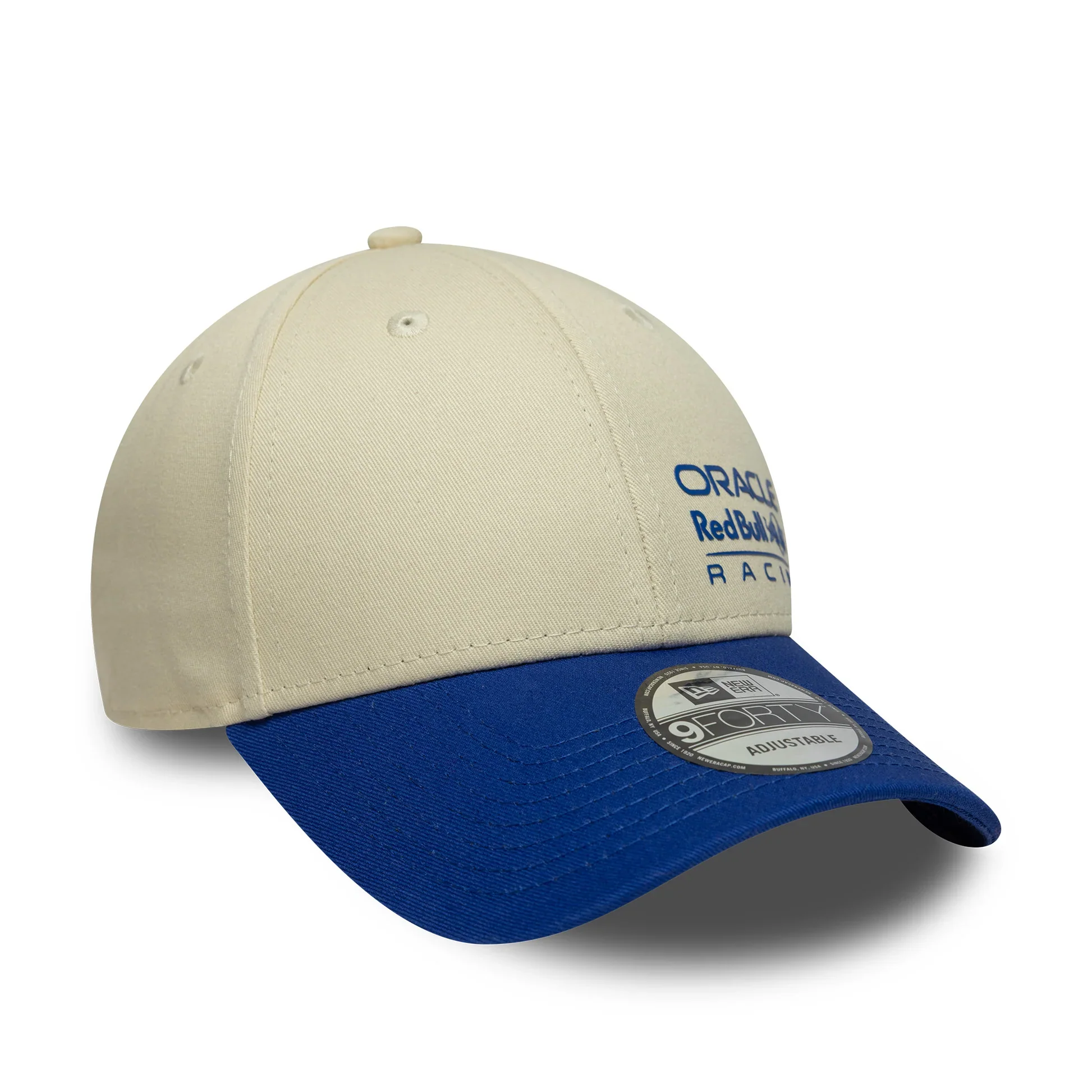 Red Bull Racing Light Beige 9FORTY Cap - Image 2