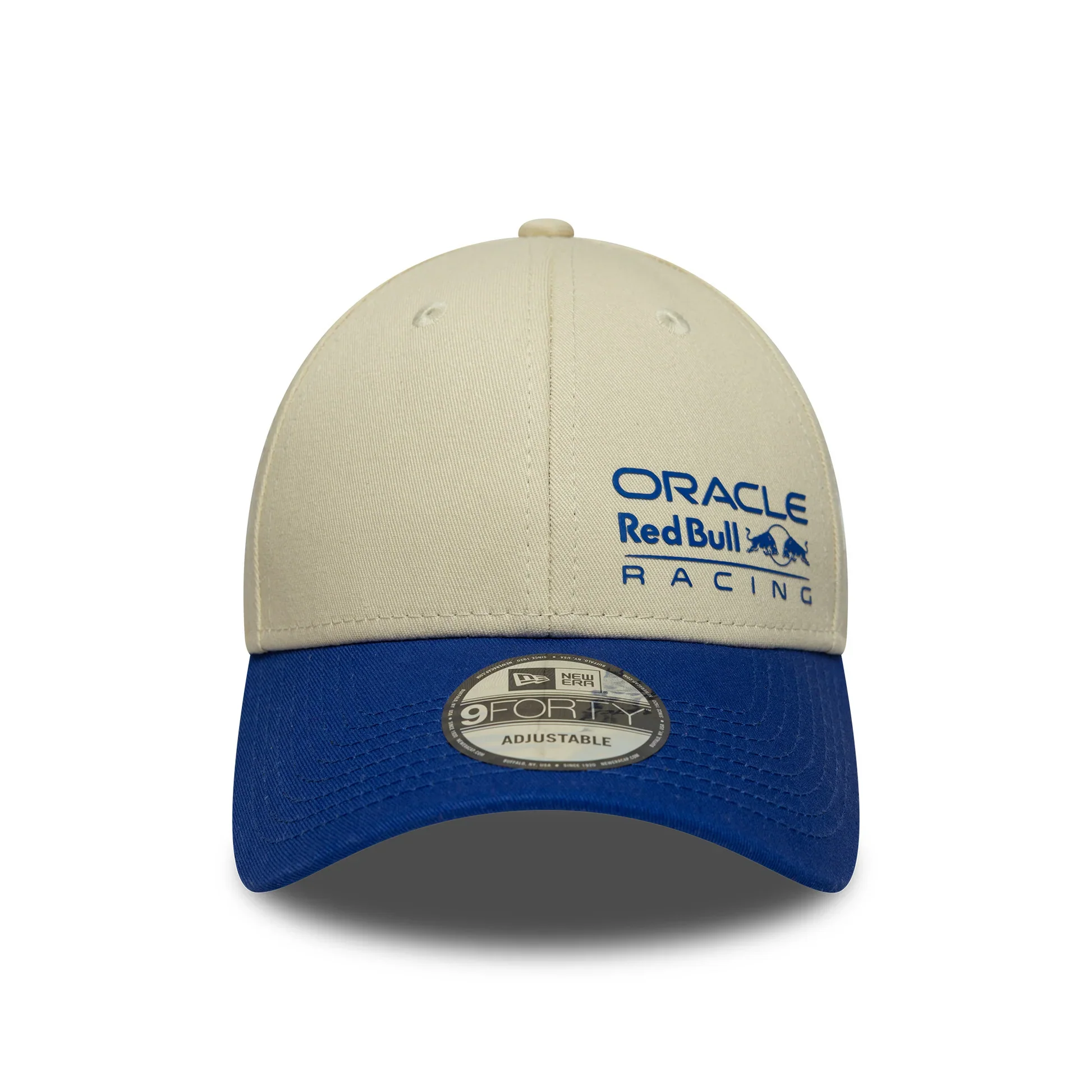 Red Bull Racing Light Beige 9FORTY Cap - Image 5