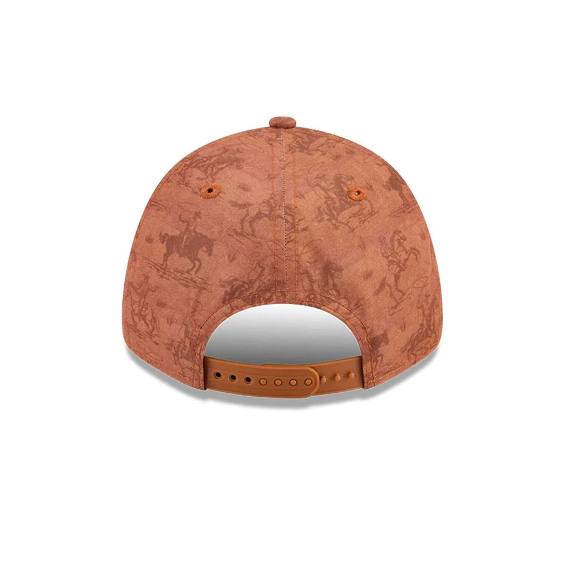 Red Bull Racing Max Verstappen Austin Race Special Brown 9FORTY Adjustable Cap - Image 4