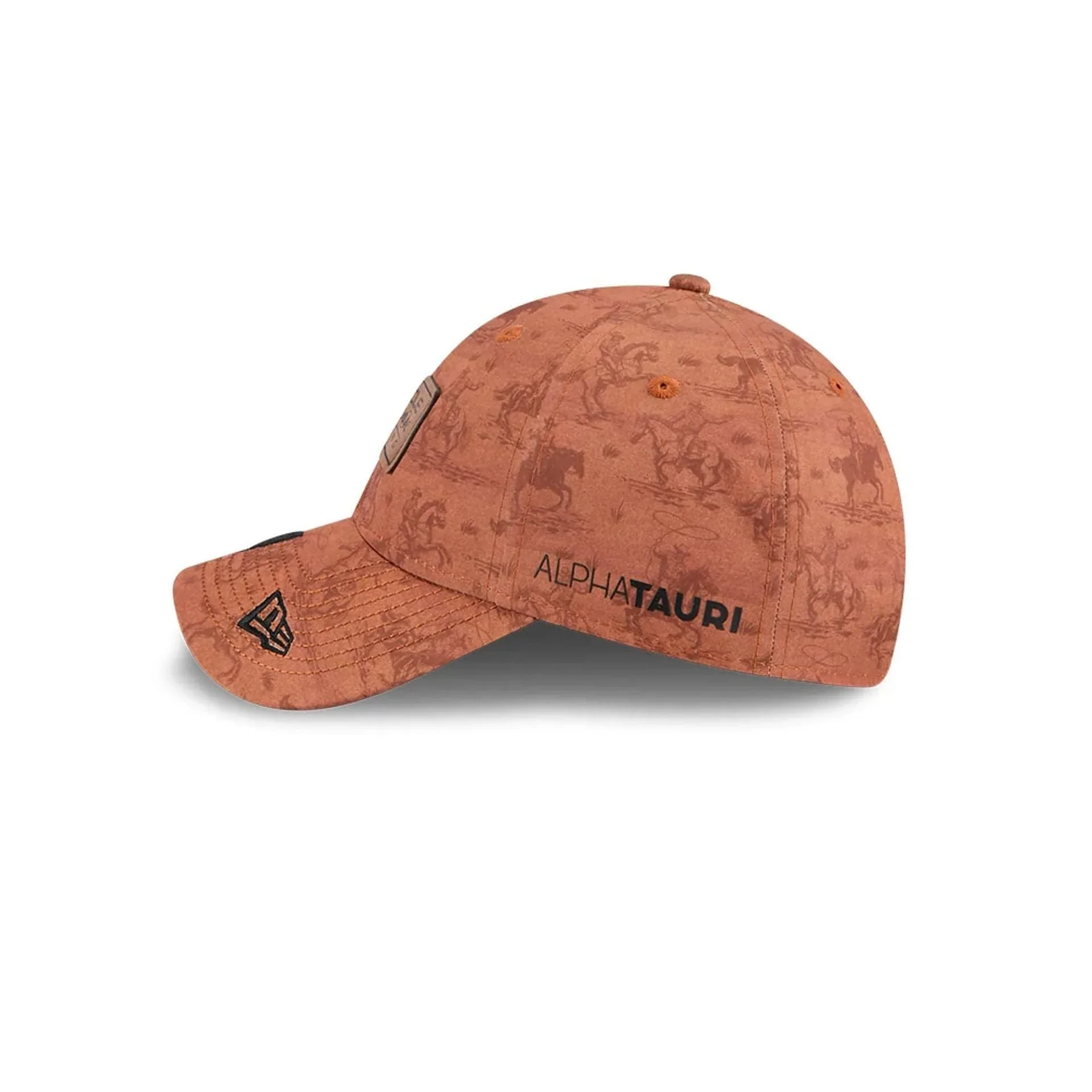 Red Bull Racing Max Verstappen Austin Race Special Brown 9FORTY Adjustable Cap - Image 6