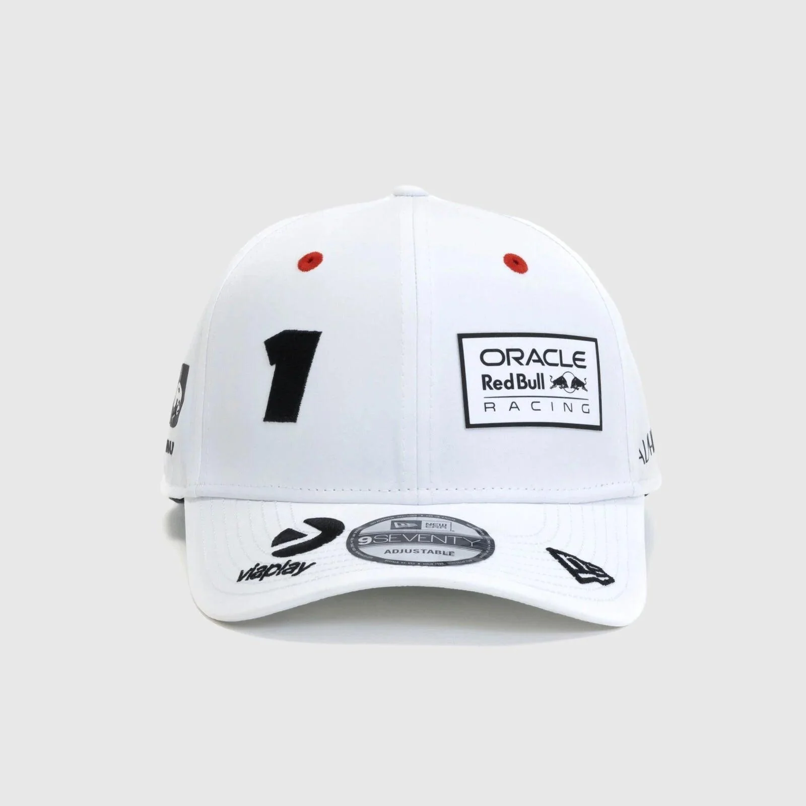 Red Bull Racing New Era 9SEVENTY® 2025 Max Verstappen Japan GP Cap - Image 2