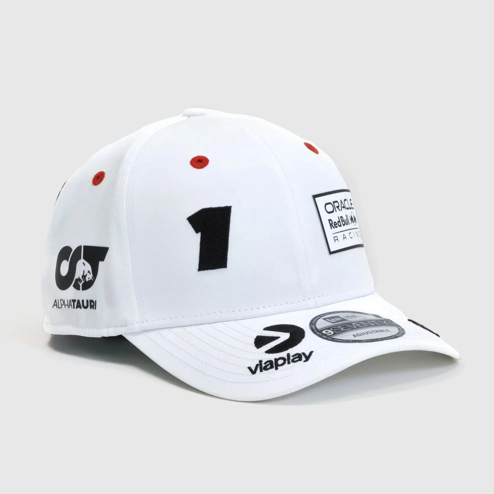 Red Bull Racing New Era 9SEVENTY® 2025 Max Verstappen Japan GP Cap - Image 3
