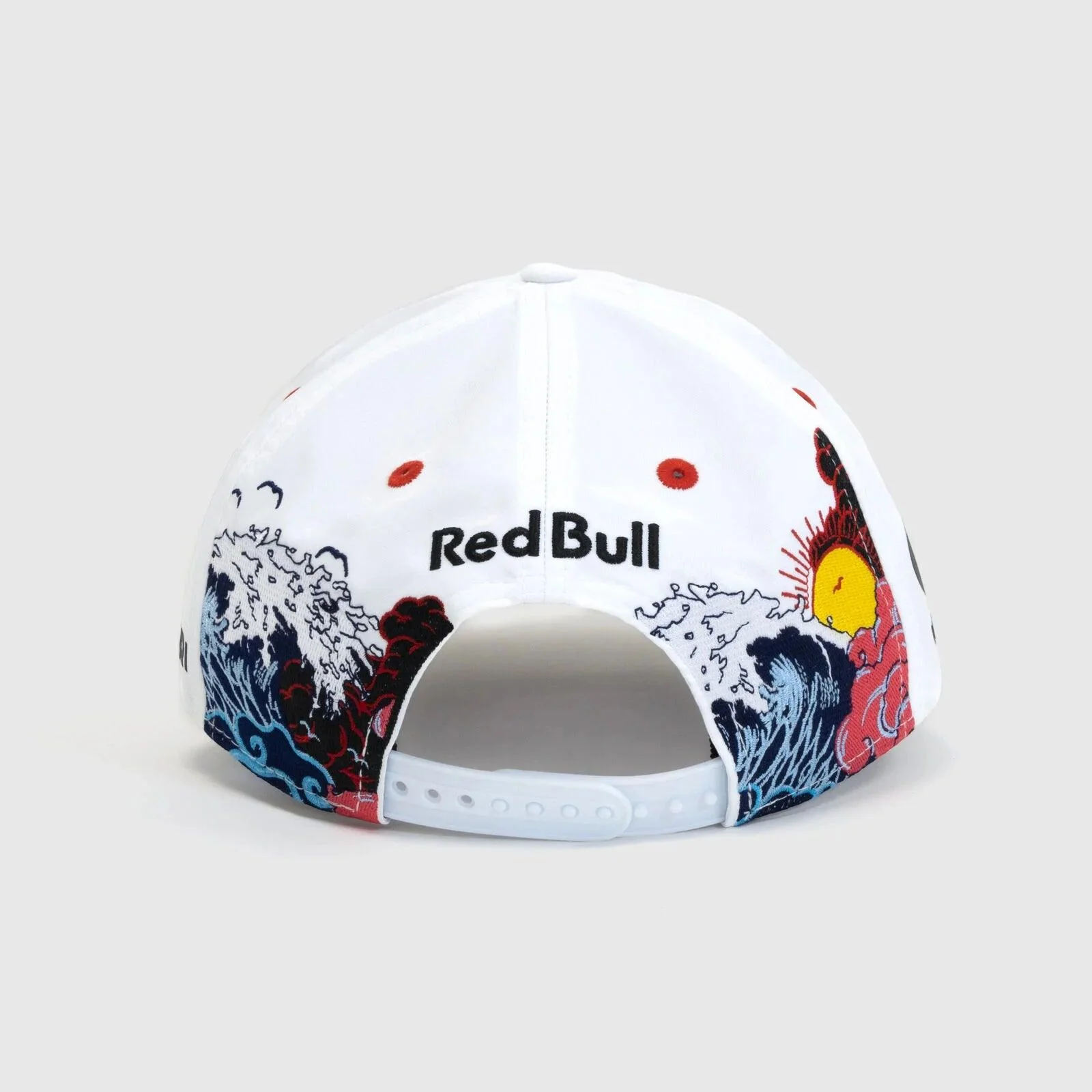 Red Bull Racing New Era 9SEVENTY® 2025 Max Verstappen Japan GP Cap - Image 4