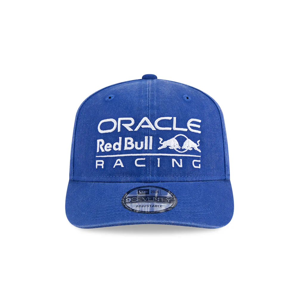 Red Bull Racing  New Era  Brazil GP Team 9Seventy Cap - Image 5
