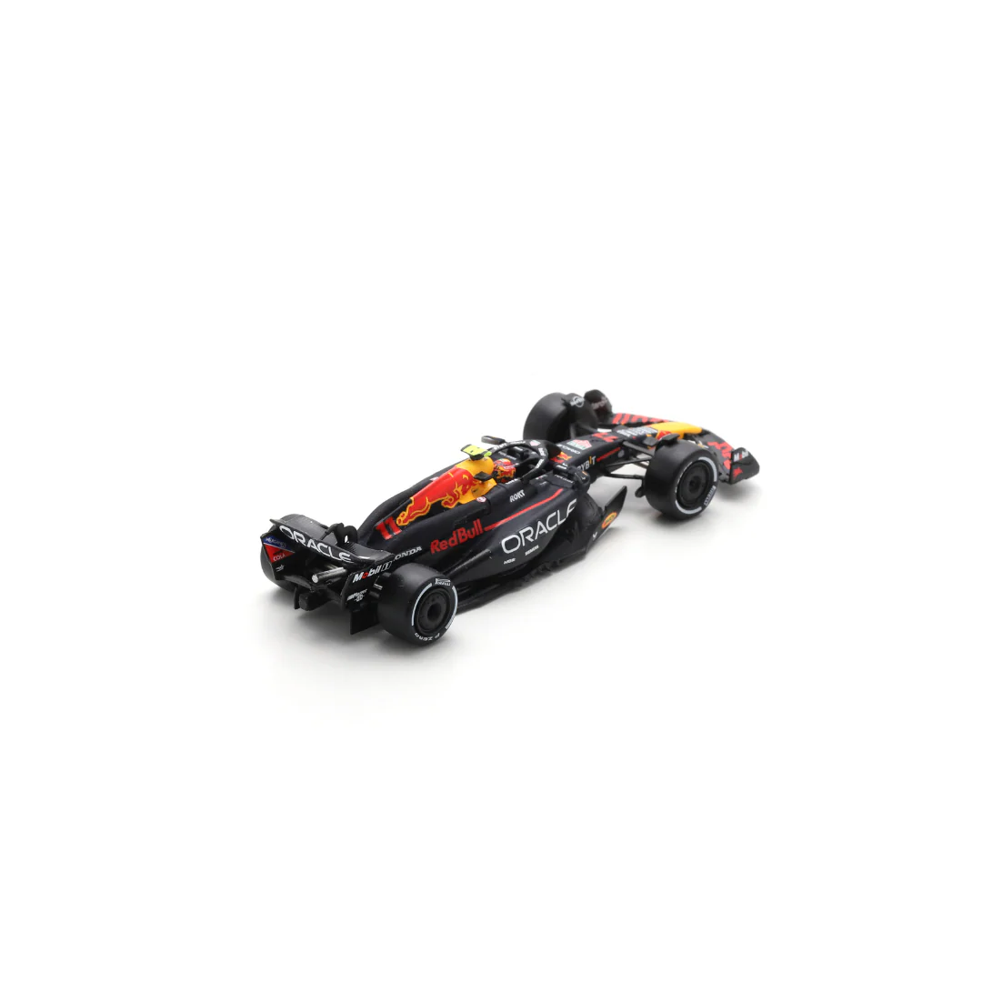 Red Bull Racing RB20 - Max Verstappen & Sergio Perez - 2024 F1 Season Model Car Scale 1:64 Sparky - Image 4