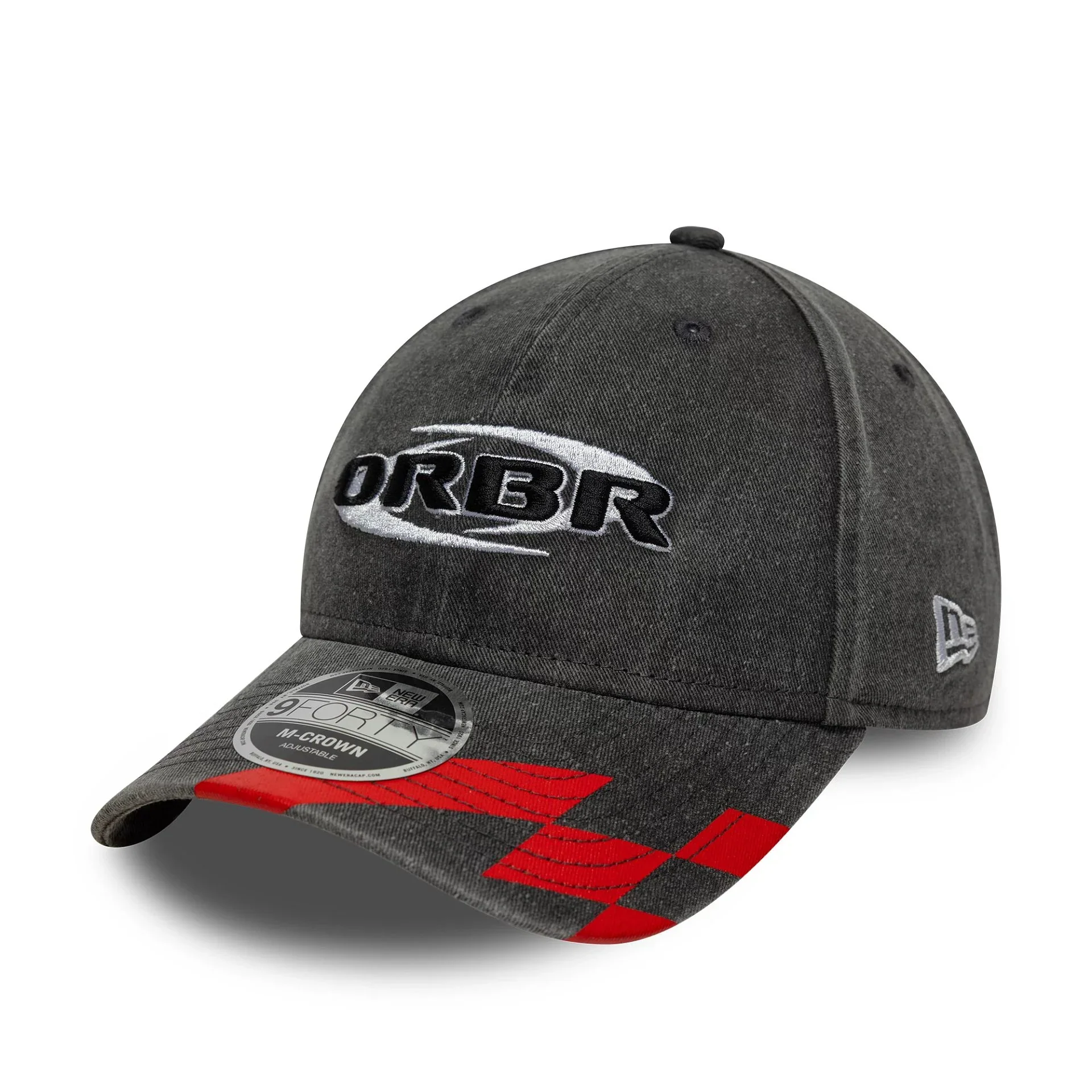 Red Bull Racing 2026 Washed Black 9FORTY M-Crown Cap