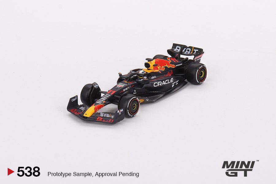 Red Bull RB18 AlphaTauri AT03 2022 F1 1:64 Model Car - Image 3