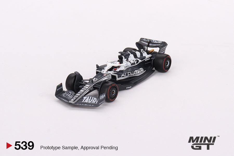 Red Bull RB18 AlphaTauri AT03 2022 F1 1:64 Model Car - Image 4