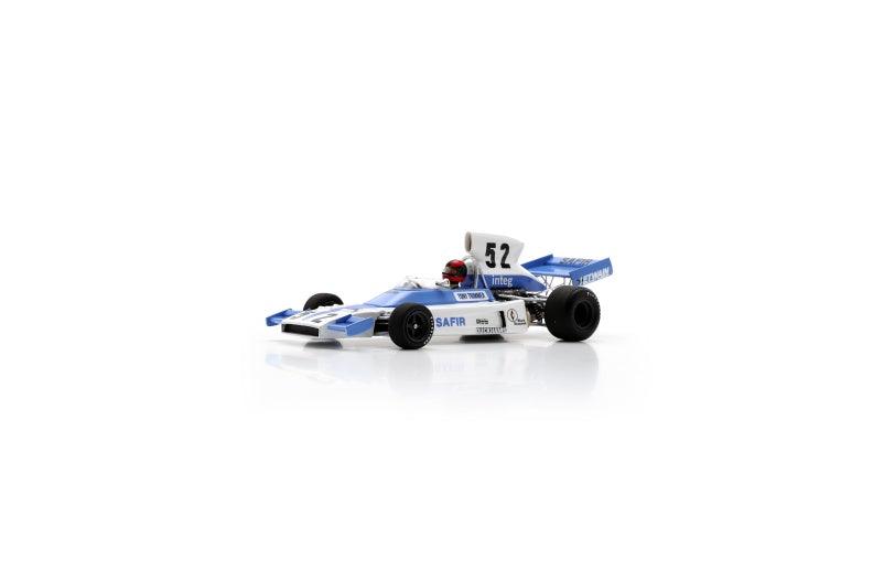 Safir RJ02 No.52 Race of Champions 1975 - Heritage Spark Model Car - Image 3