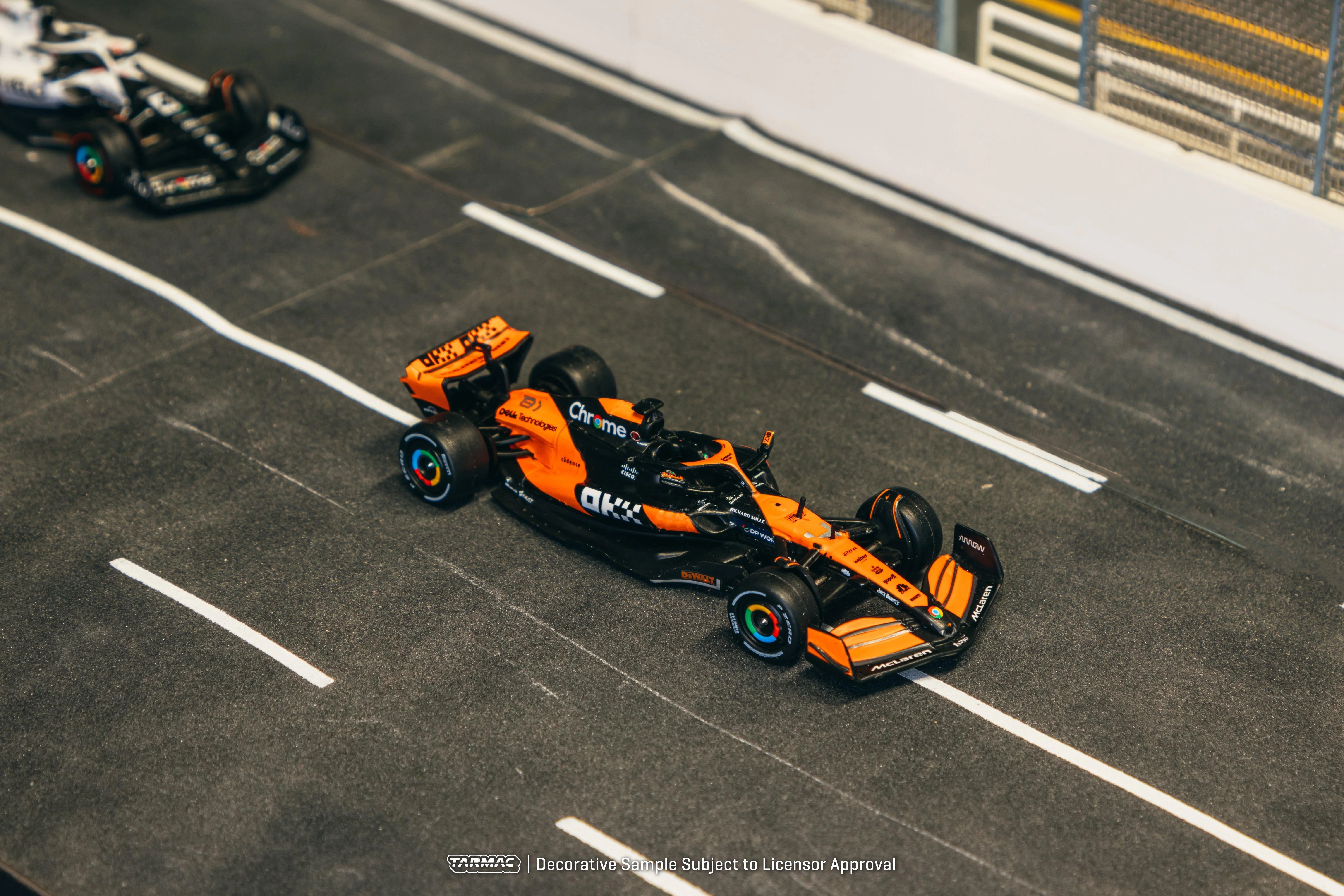 Scale 1:64 - McLaren MCL60 2024 Livery Show Car - Tarmac Works - Image 3