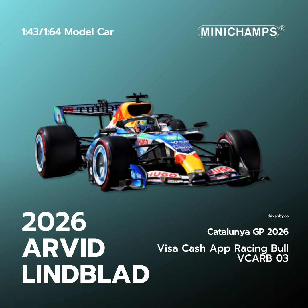 Minichamps F1 & Racing Model Car