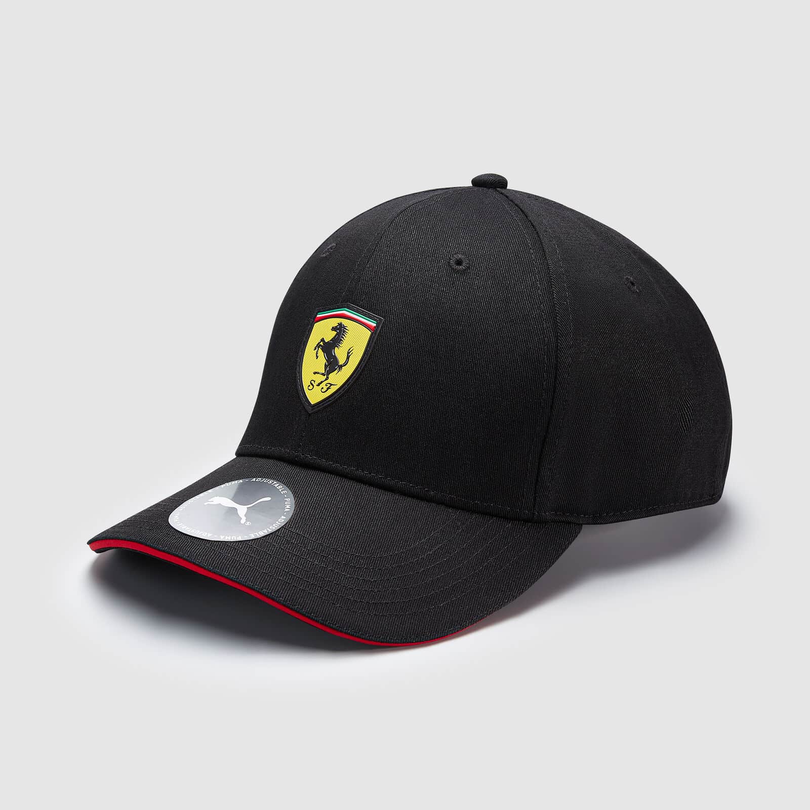 Scuderia Ferrari – 2024 Classic Black Cap - Image 2