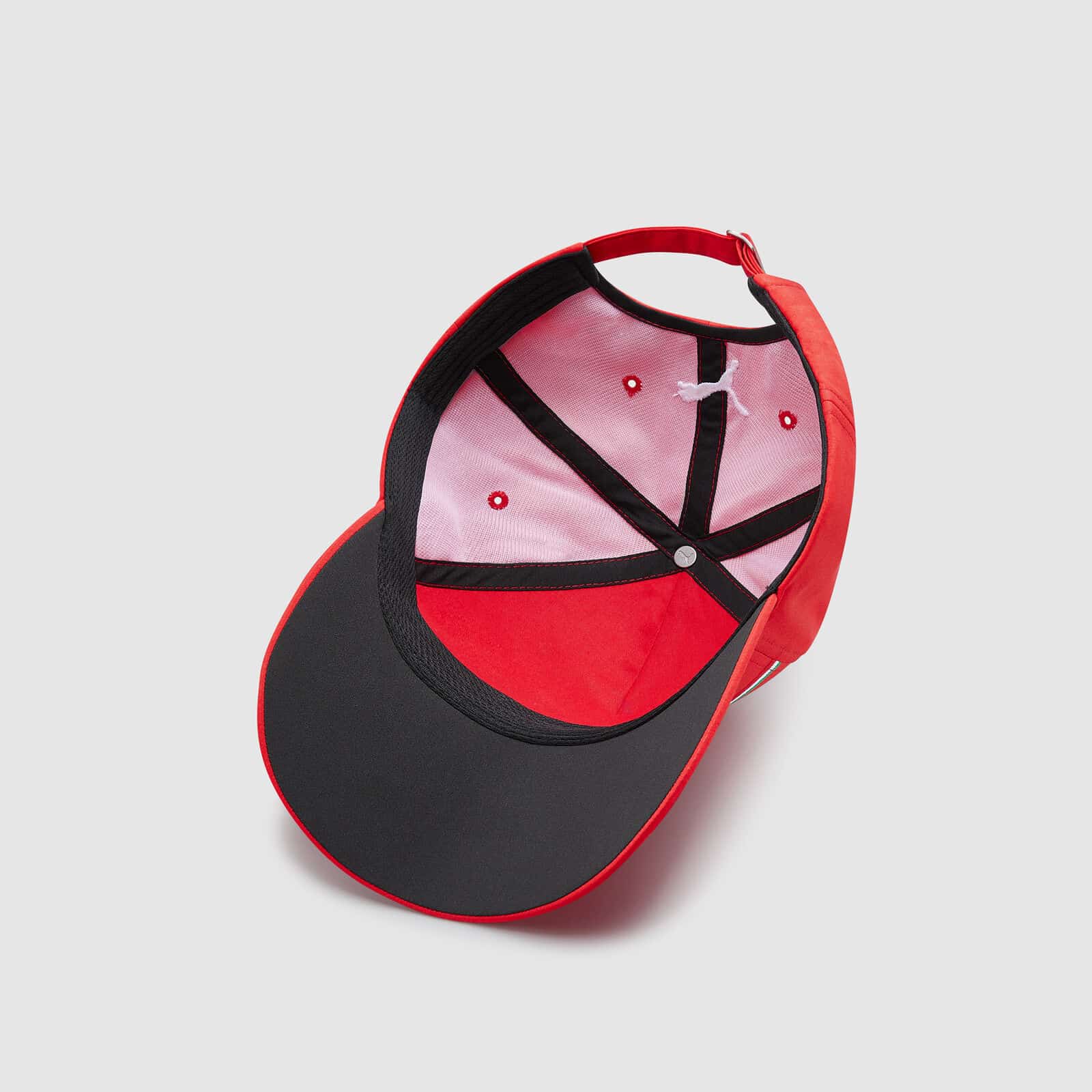 Scuderia Ferrari 2024 Italian Stripe Cap - Image 2