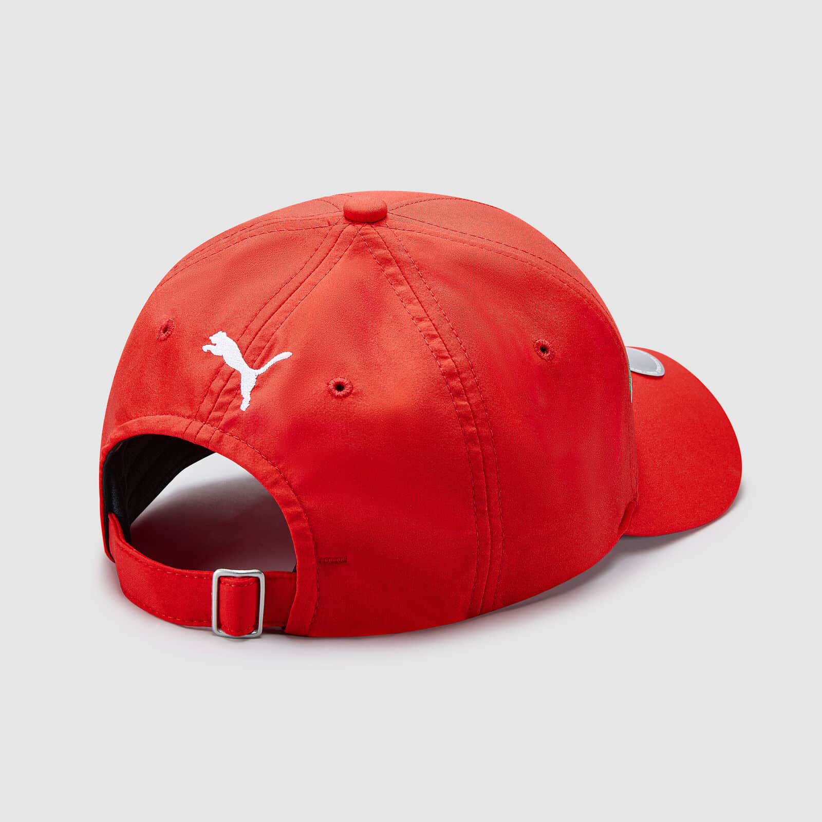 Scuderia Ferrari 2024 Italian Stripe Cap - Image 4