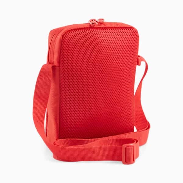 Scuderia Ferrari – 2024 PUMA Sportswear Shoulder Bag (Red) - Image 2