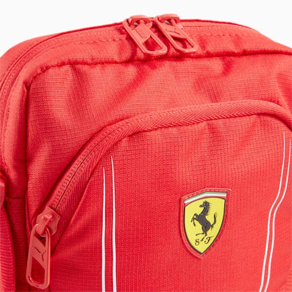 Scuderia Ferrari – 2024 PUMA Sportswear Shoulder Bag (Red) - Image 3