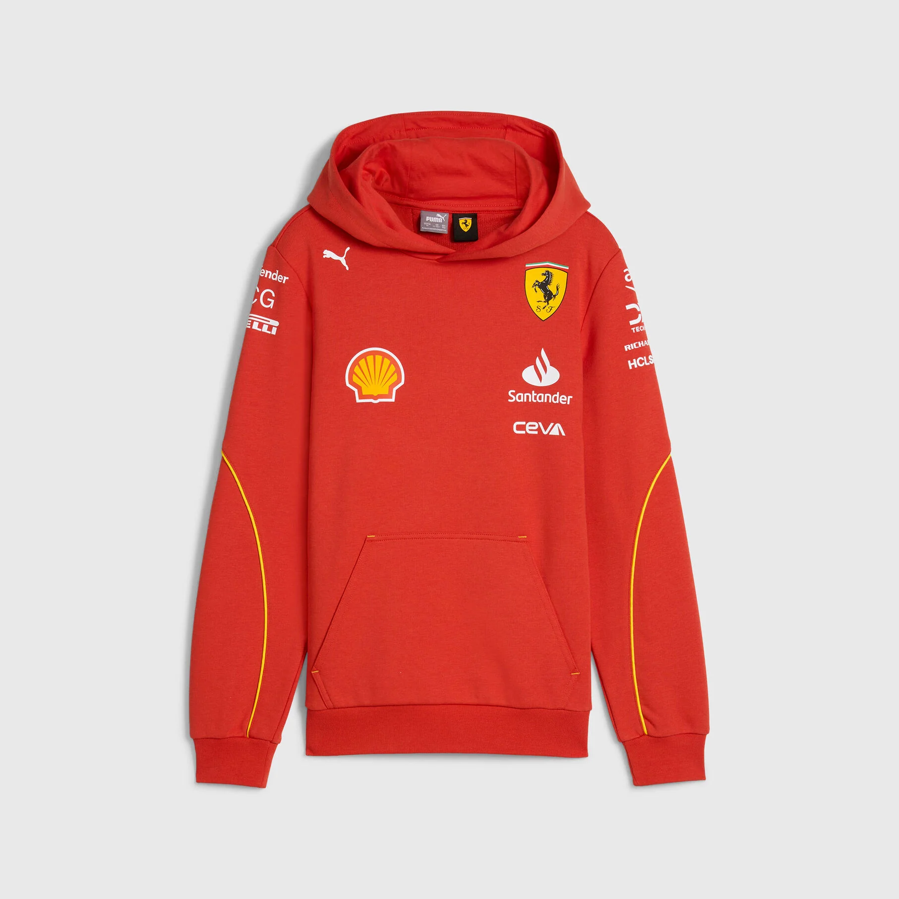 Scuderia Ferrari  2024 Team Hoodie