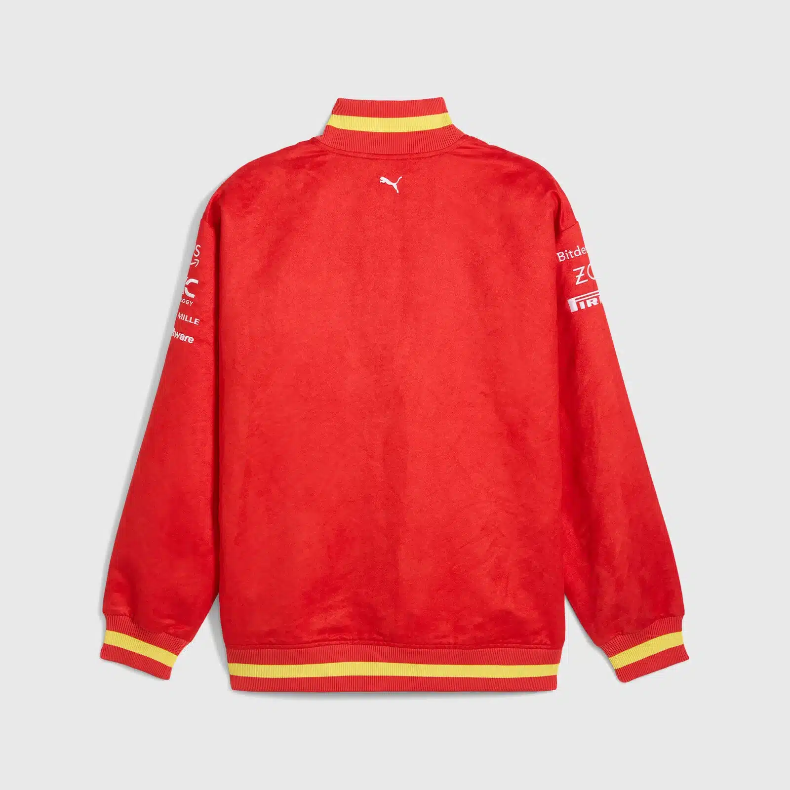 Scuderia Ferrari ā 2024 Team Varsity Jacket - Image 2