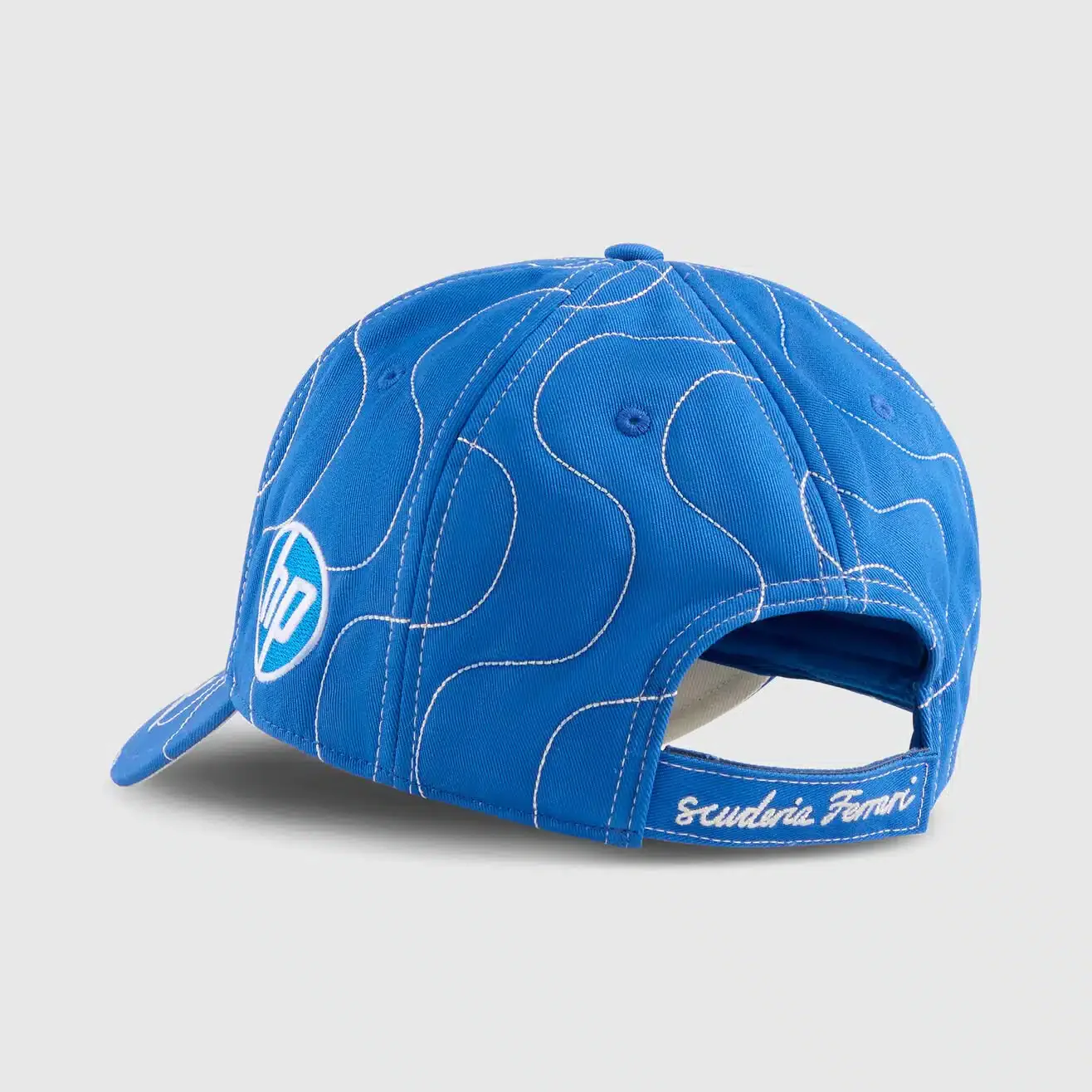 Scuderia Ferrari 2025 Monza Cap - Italian GP Team Cap Special Edition - Image 3