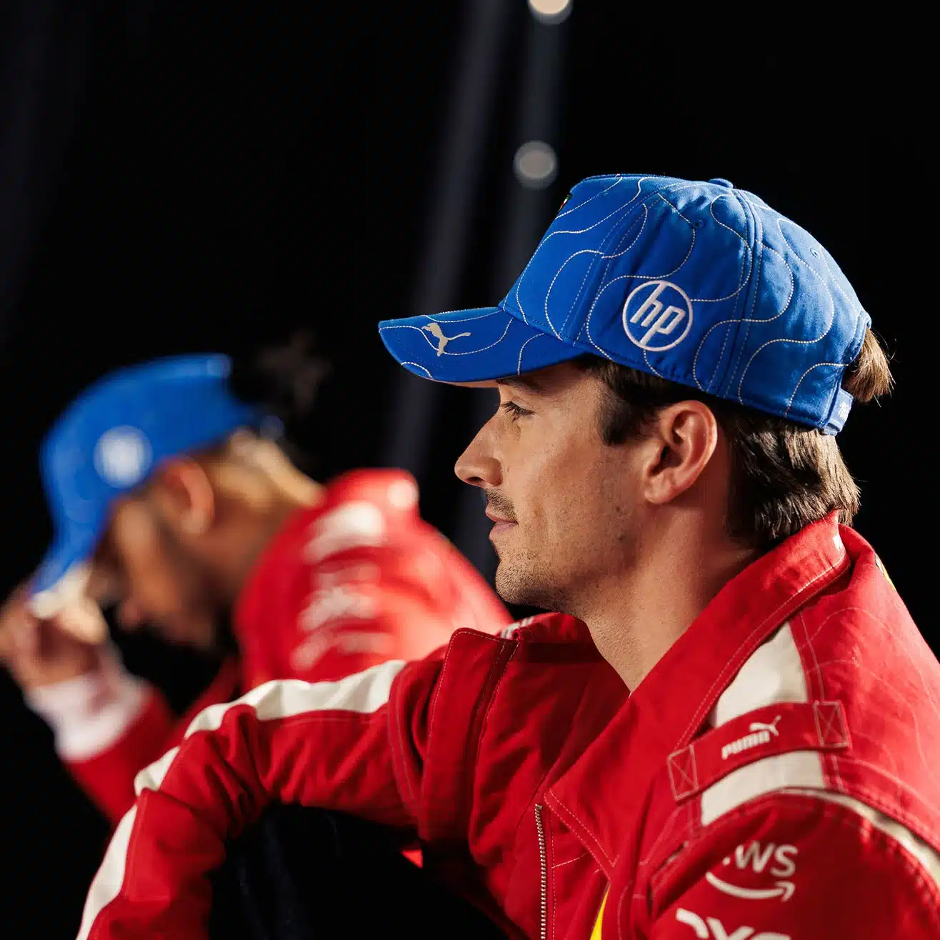 Scuderia Ferrari 2025 Monza Cap - Italian GP Team Cap Special Edition - Image 5