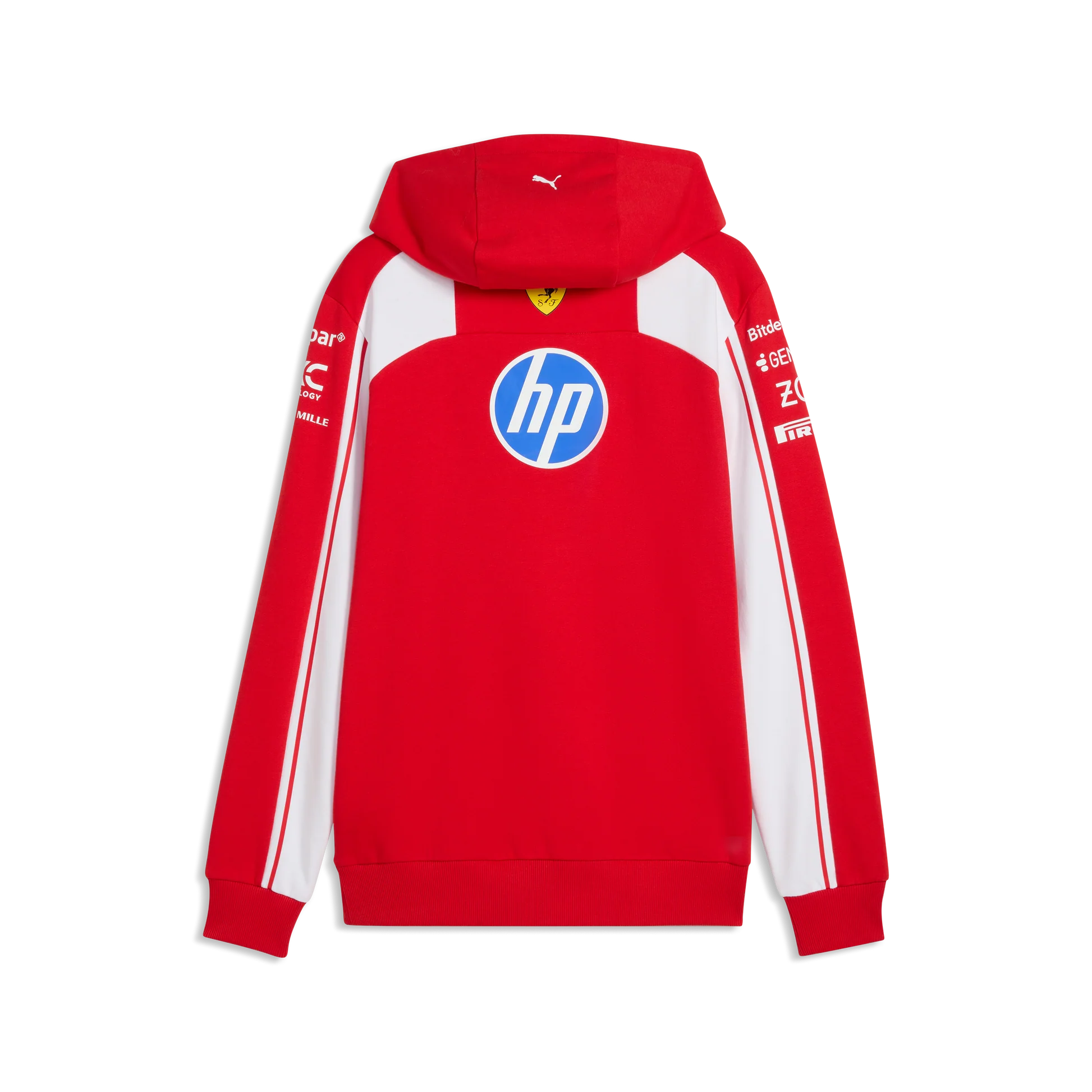 Scuderia Ferrari F1 2026 Team Hoodie - Image 2