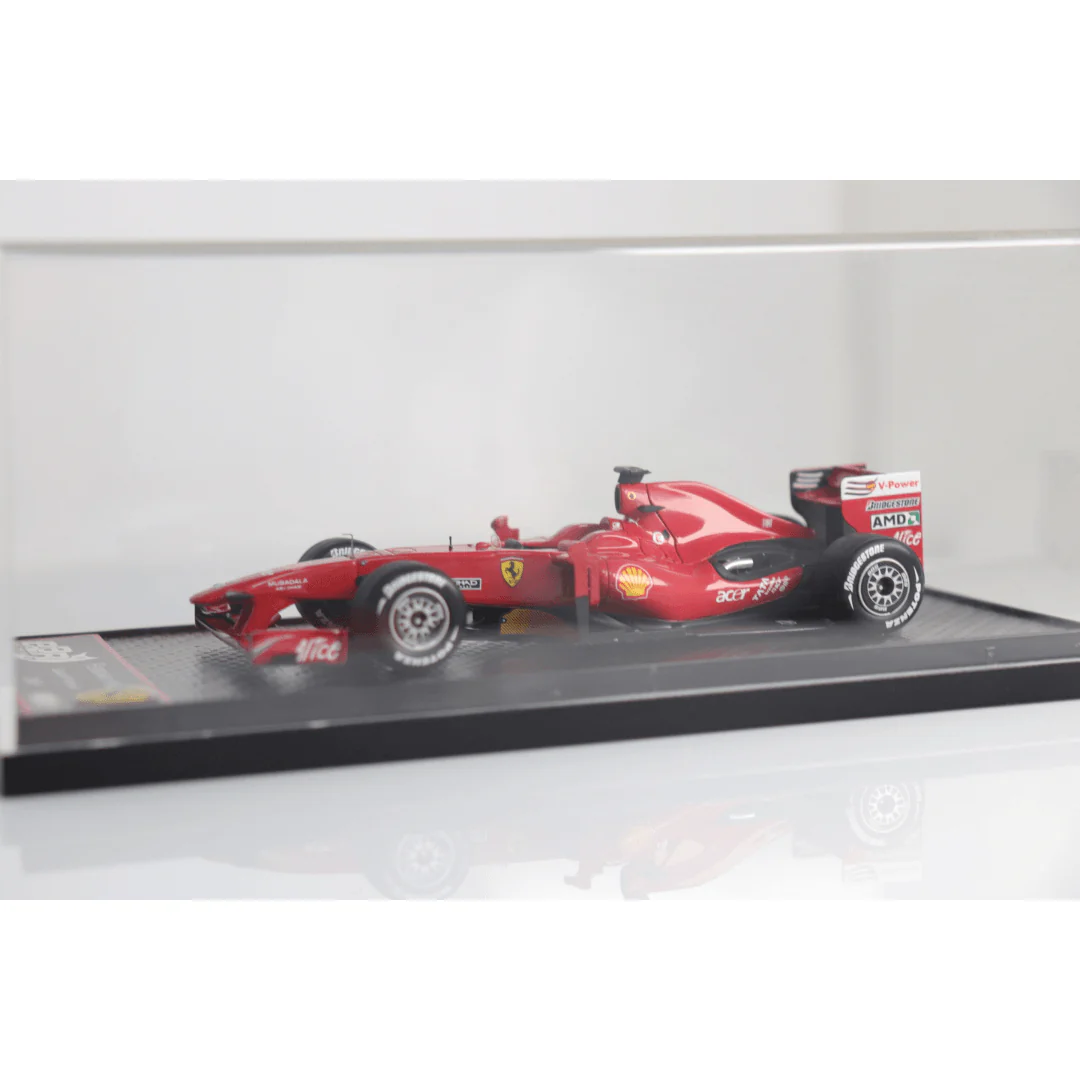 Scuderia Ferrari - F60 Launch Version 2009 - BBR 1:43 Model Car Limited Edition - Image 4