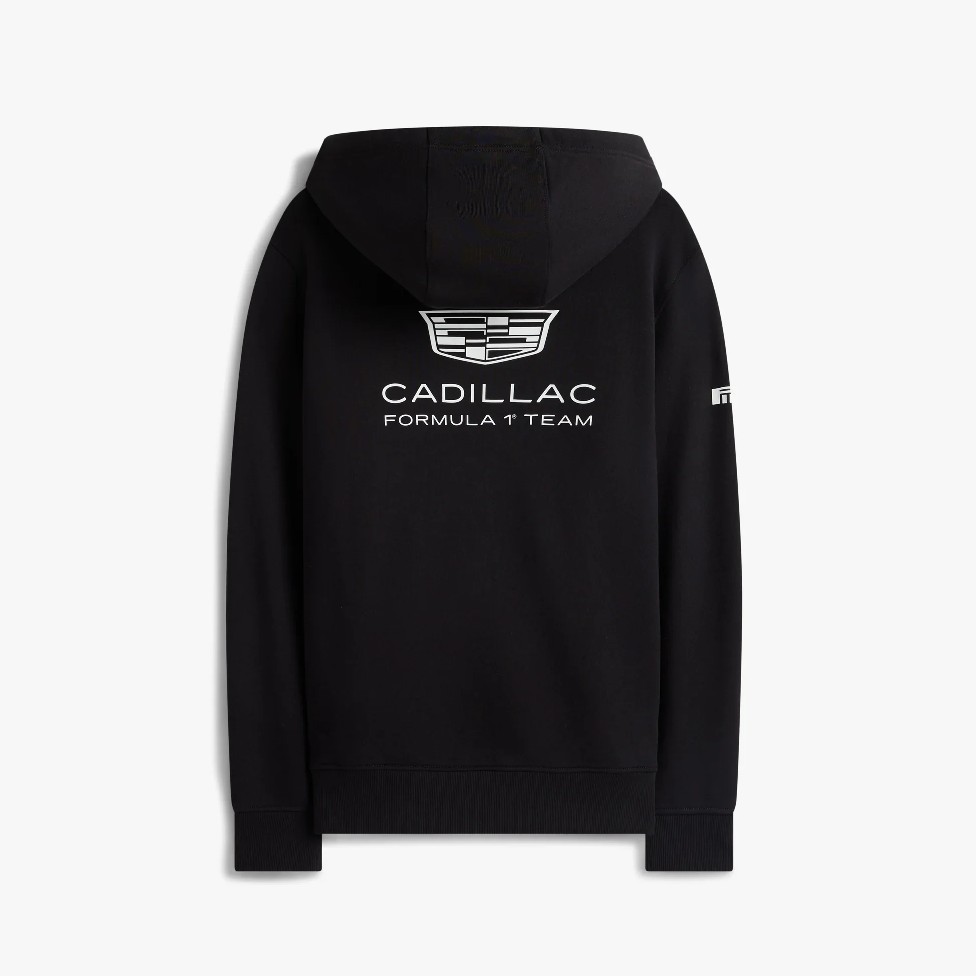 TH x Cadillac Formula 1 Team Hoodie - Black - Image 3